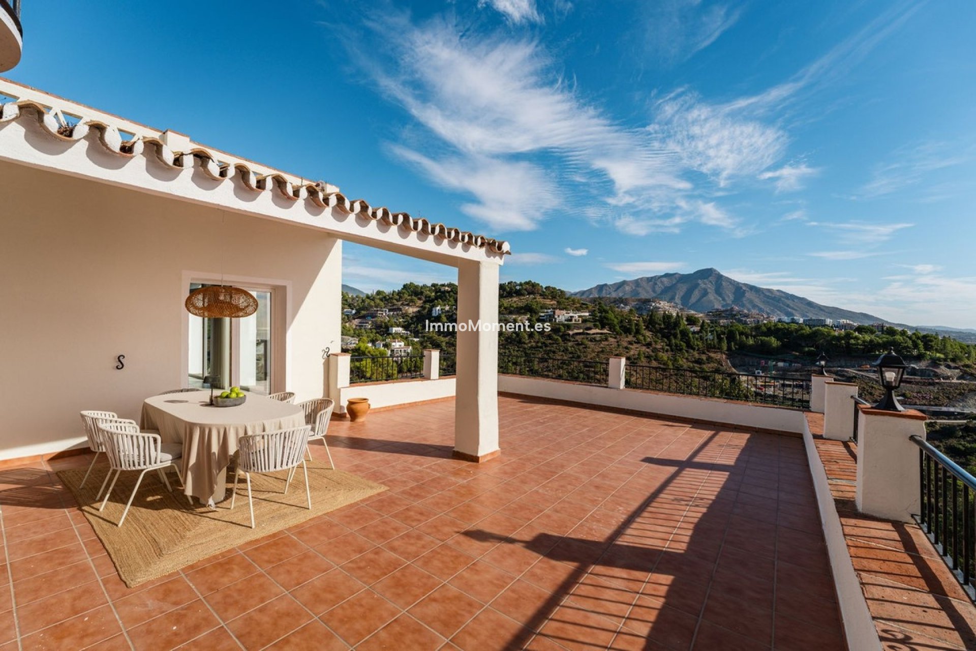 Wiederverkauf - Freistehende Villa - Benahavís - El Madroñal