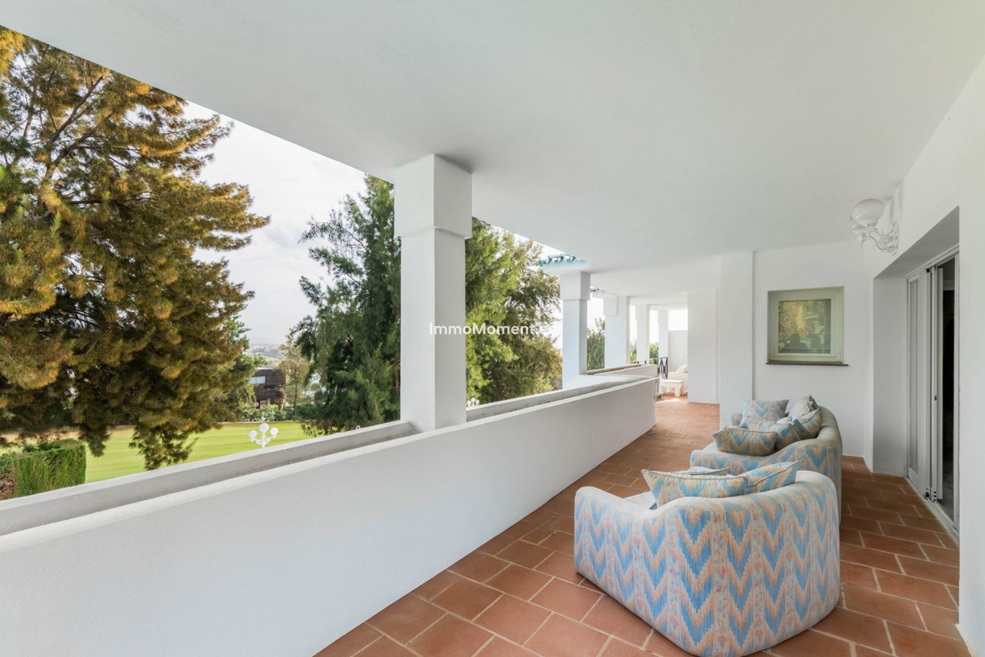 Wiederverkauf - Freistehende Villa - Benahavís - La Quinta