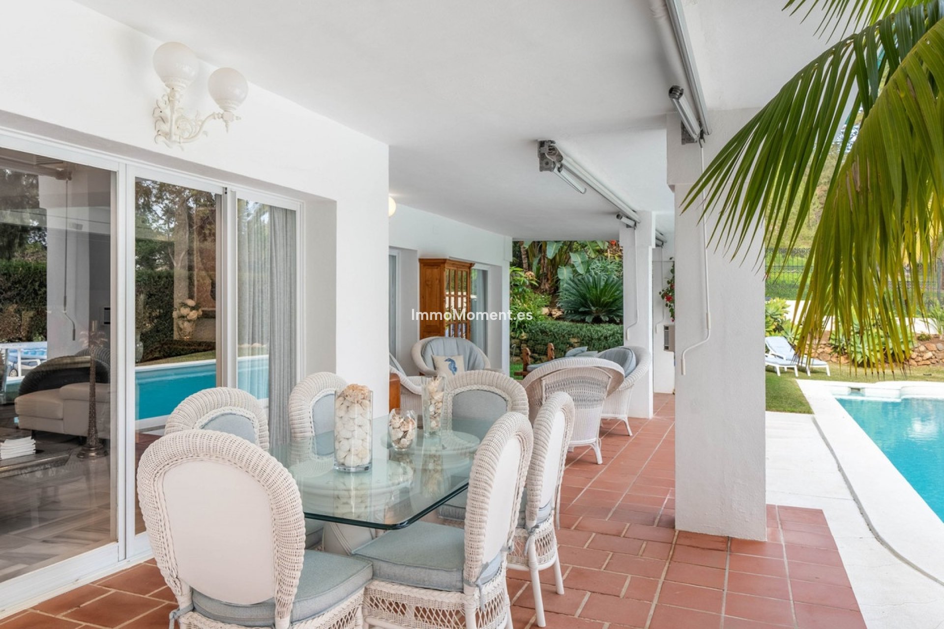 Wiederverkauf - Freistehende Villa - Benahavís - La Quinta