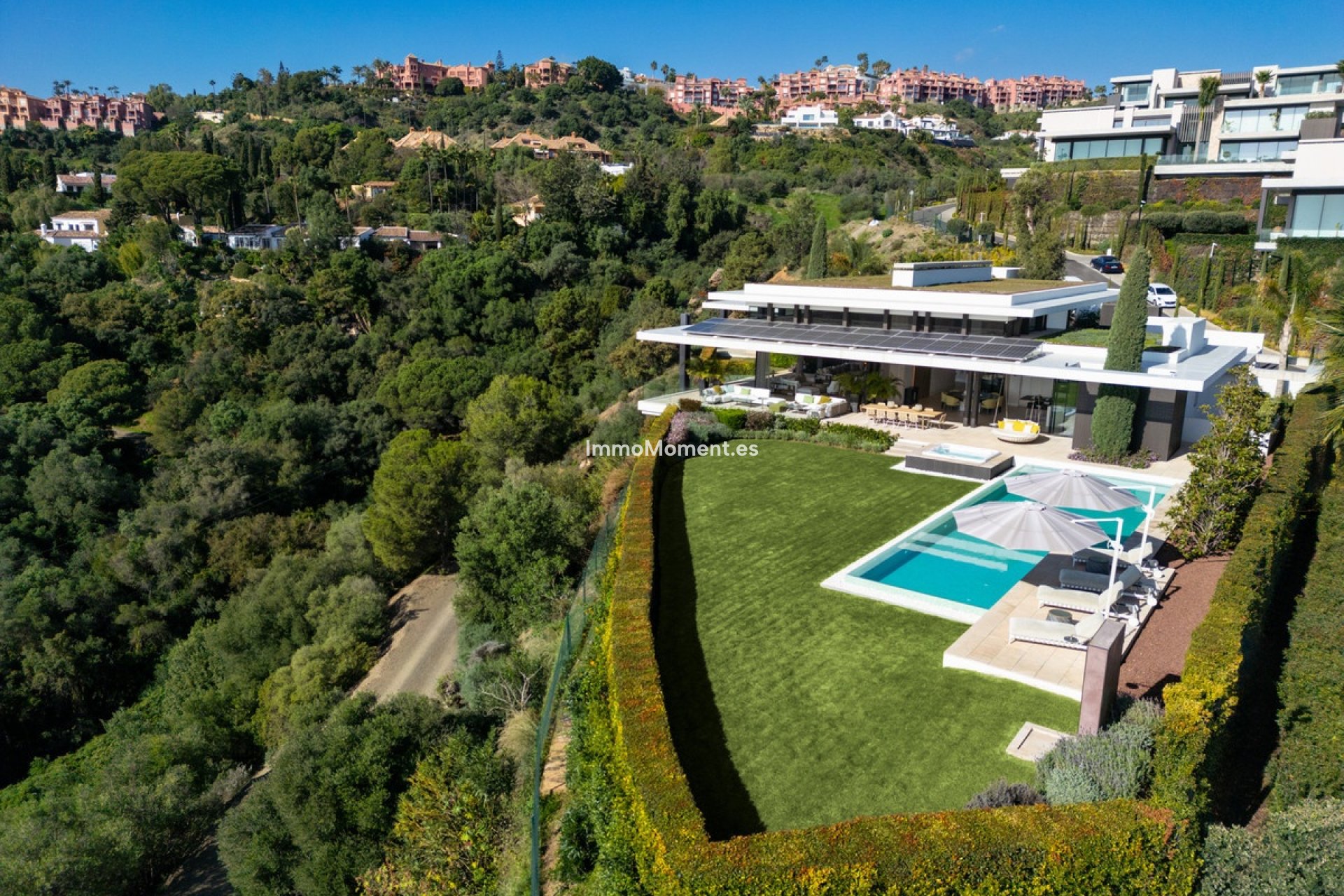 Wiederverkauf - Freistehende Villa - Benahavís - La Quinta