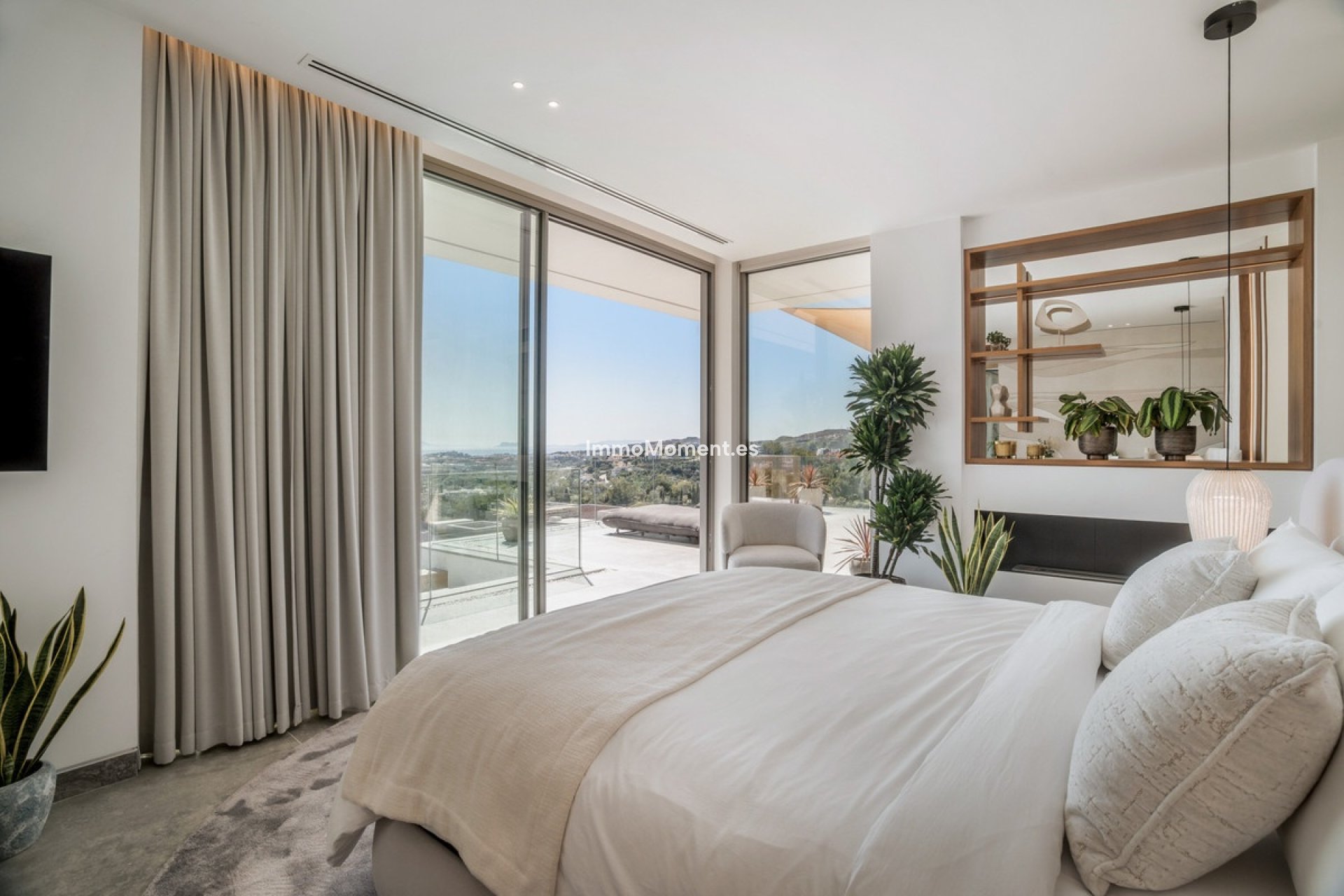 Wiederverkauf - Freistehende Villa - Benahavís - La Quinta