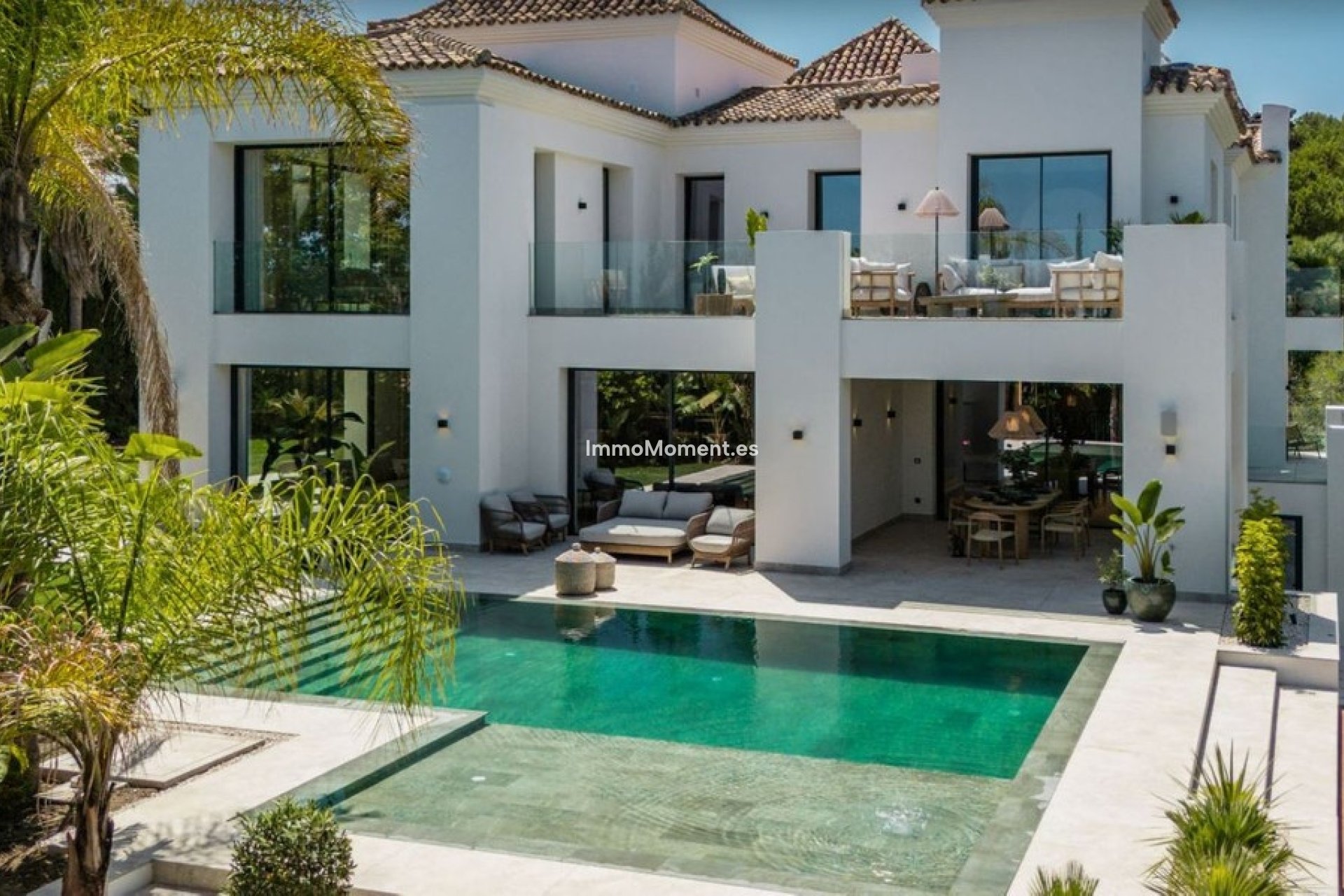 Wiederverkauf - Freistehende Villa - Benahavís - La Quinta