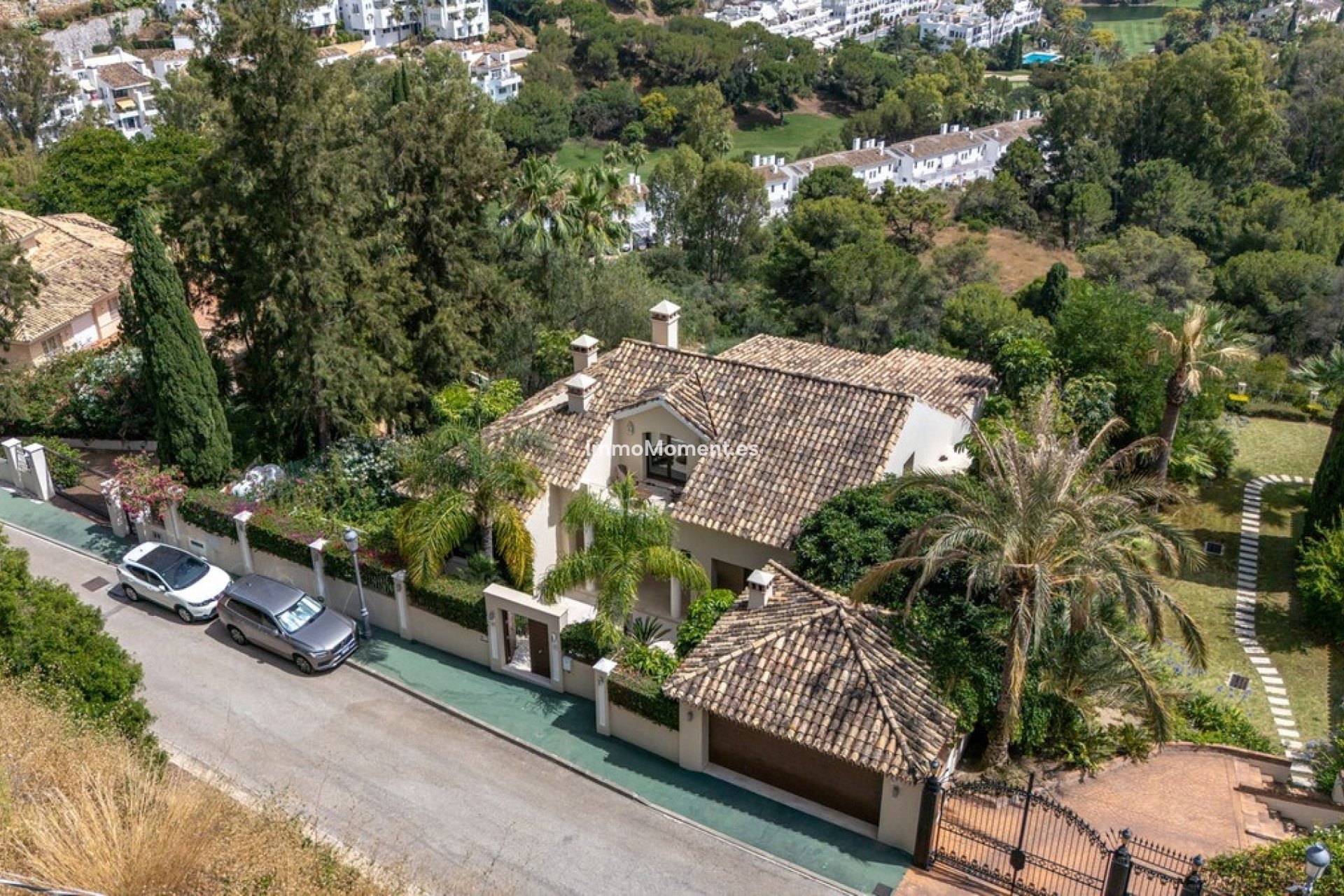 Wiederverkauf - Freistehende Villa - Benahavís - La Quinta