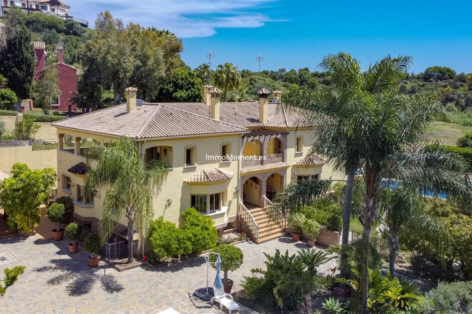 Wiederverkauf - Freistehende Villa - Benahavís - La Quinta