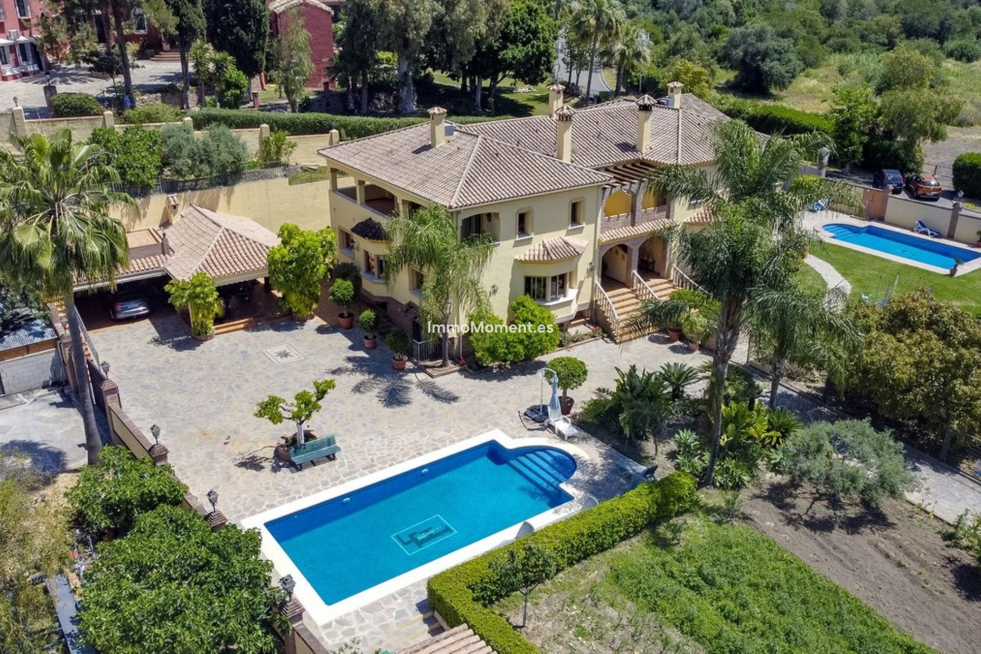 Wiederverkauf - Freistehende Villa - Benahavís - La Quinta