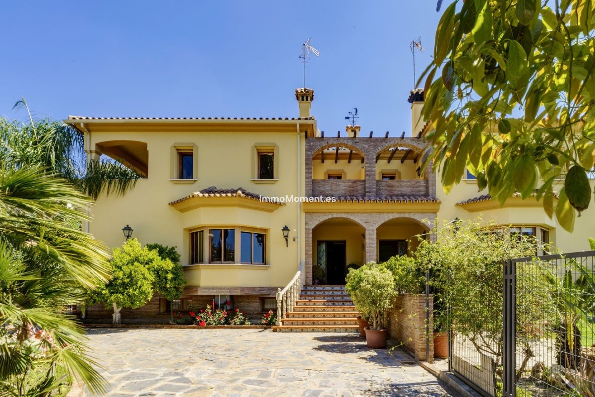 Wiederverkauf - Freistehende Villa - Benahavís - La Quinta