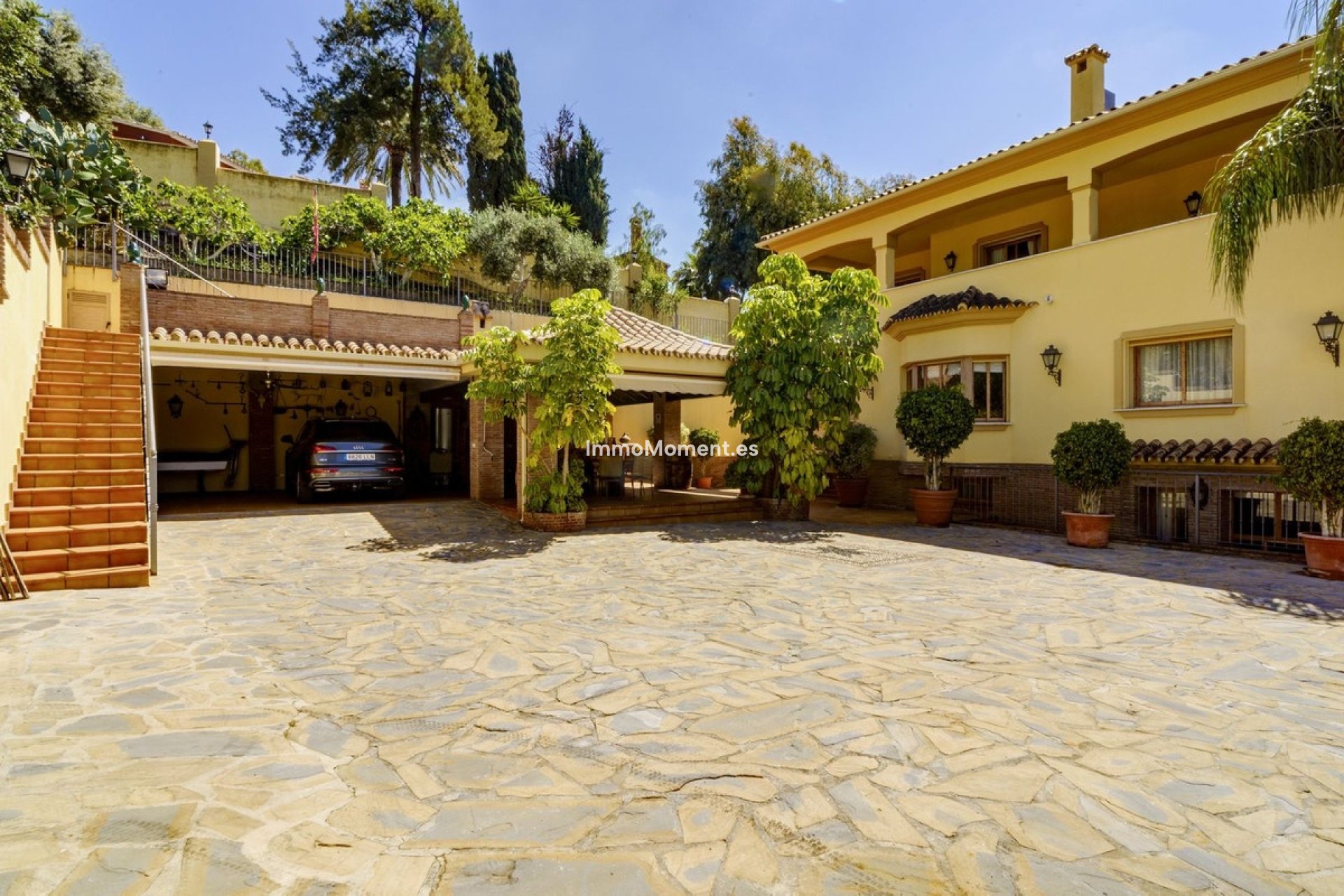 Wiederverkauf - Freistehende Villa - Benahavís - La Quinta
