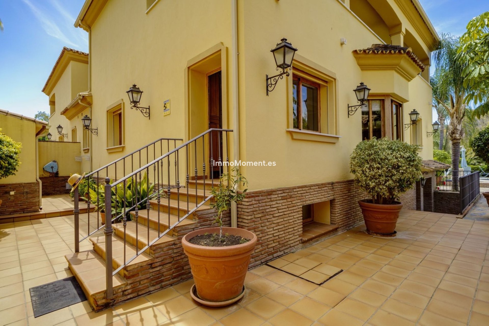 Wiederverkauf - Freistehende Villa - Benahavís - La Quinta