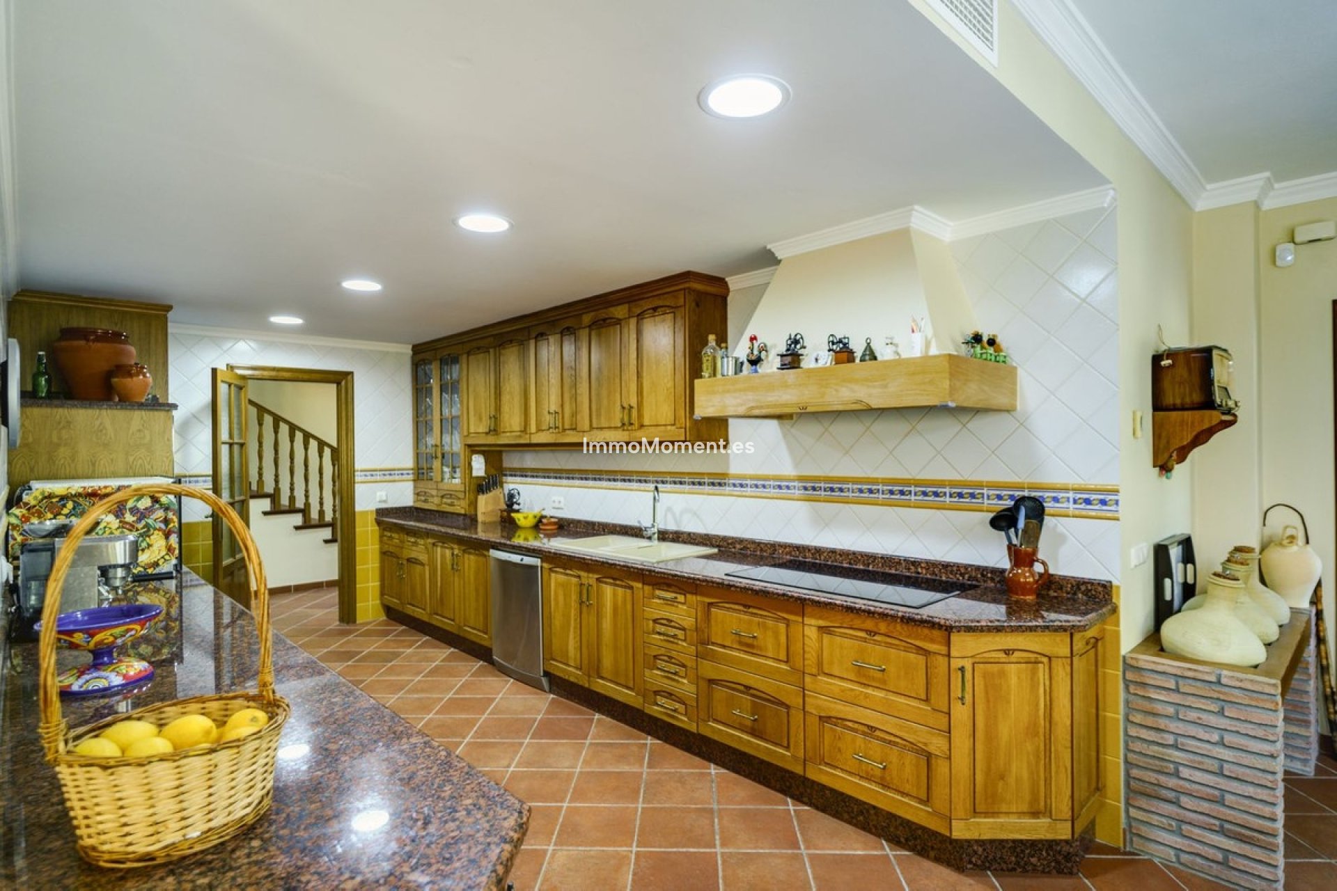 Wiederverkauf - Freistehende Villa - Benahavís - La Quinta