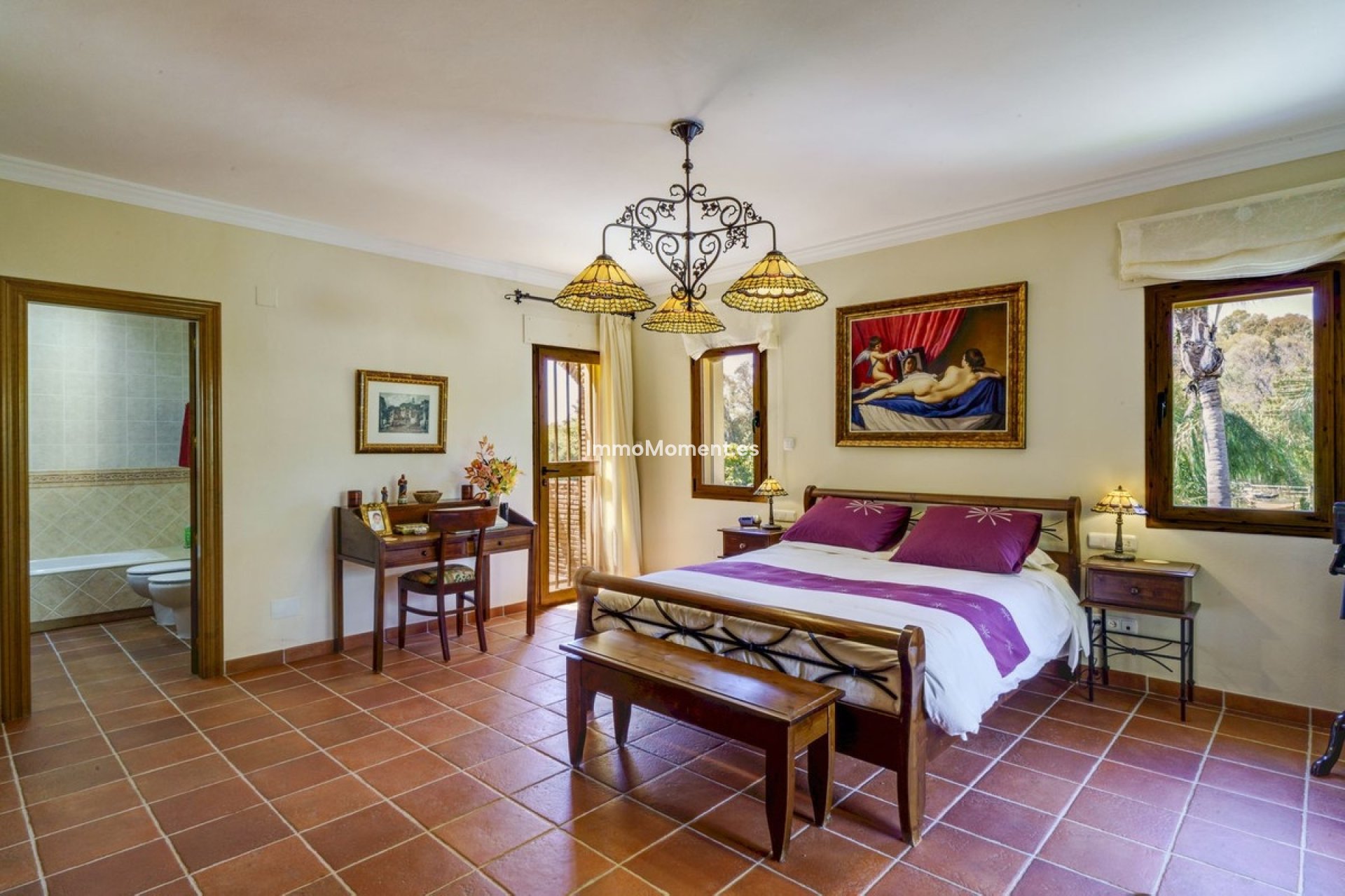 Wiederverkauf - Freistehende Villa - Benahavís - La Quinta