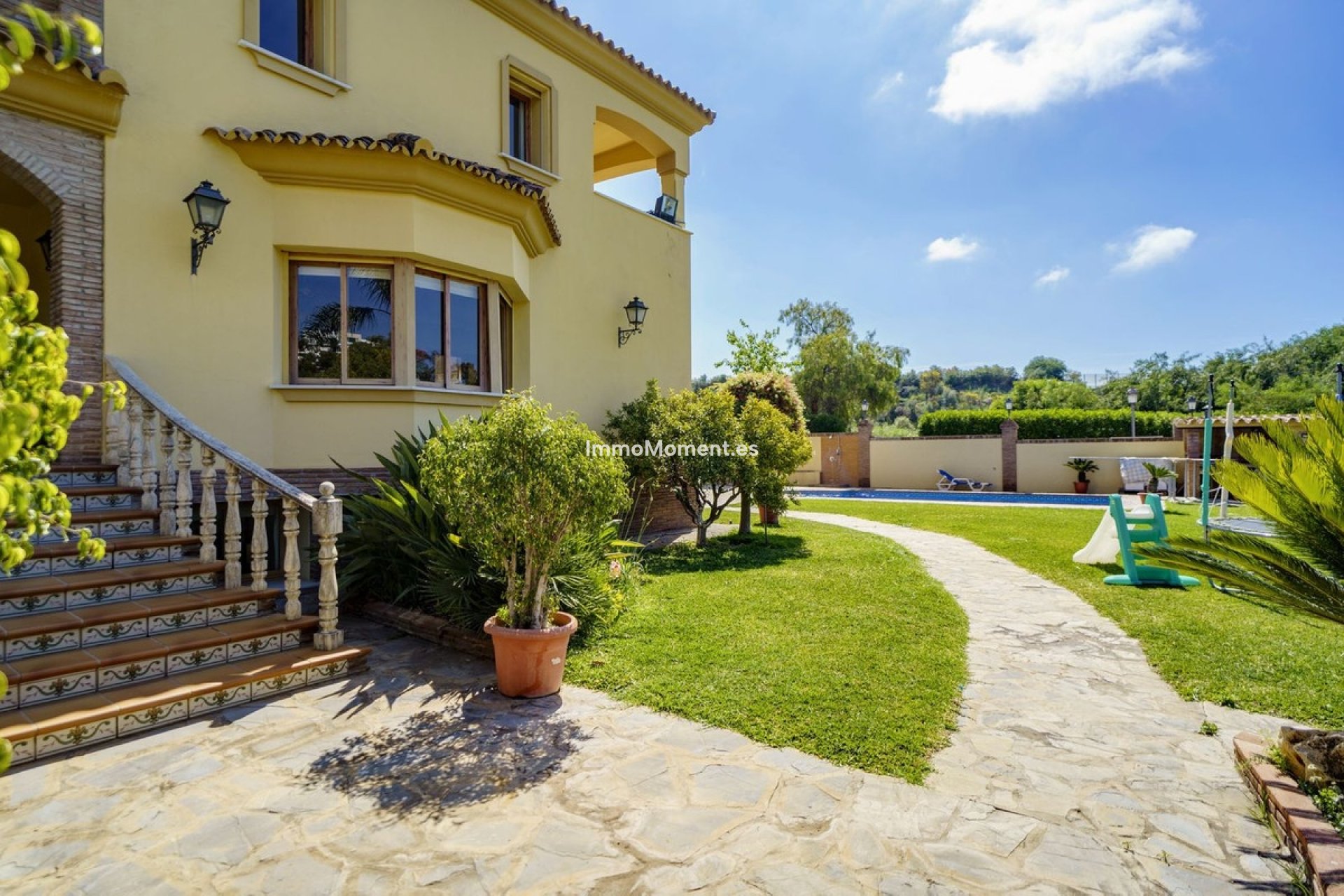 Wiederverkauf - Freistehende Villa - Benahavís - La Quinta