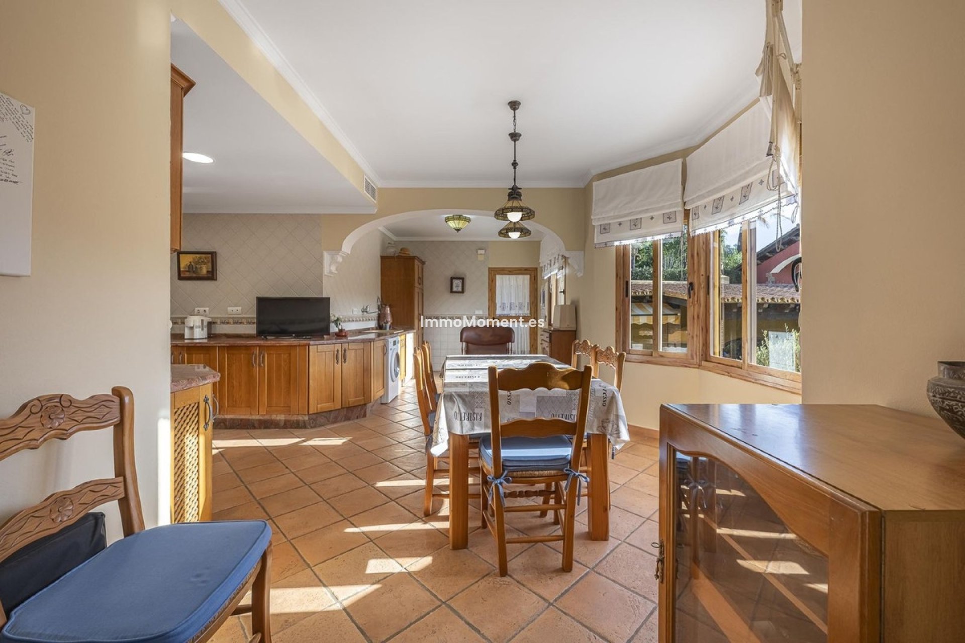 Wiederverkauf - Freistehende Villa - Benahavís - La Quinta