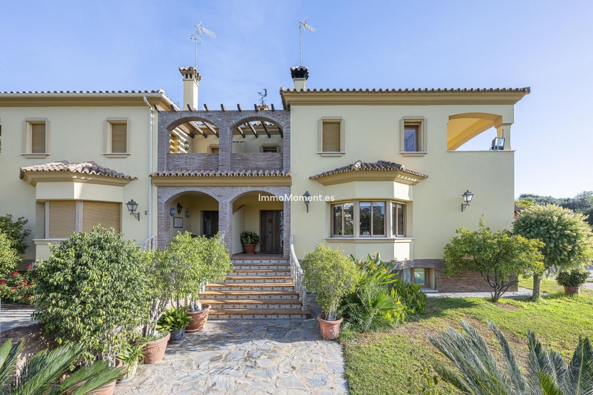 Wiederverkauf - Freistehende Villa - Benahavís - La Quinta