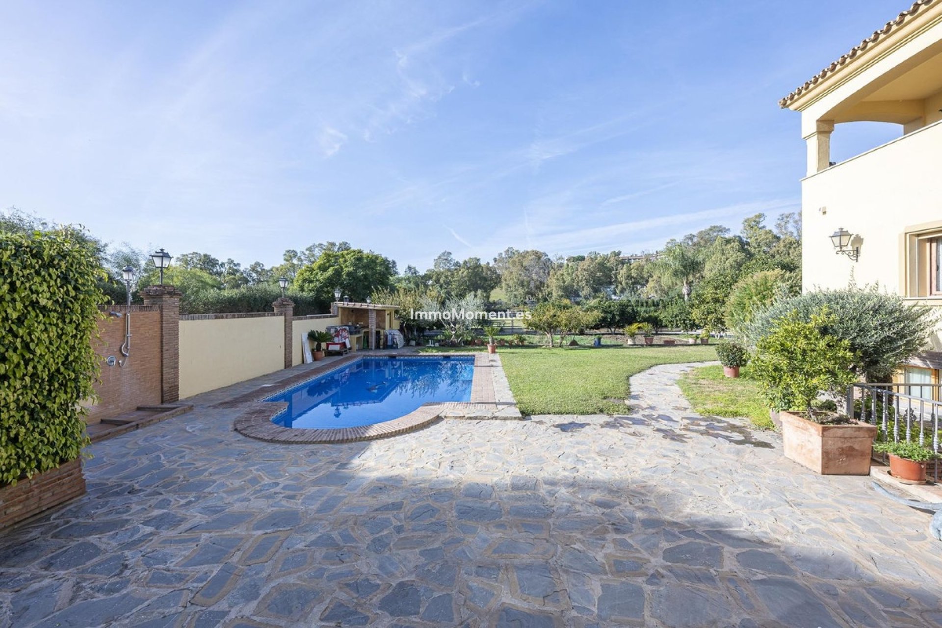 Wiederverkauf - Freistehende Villa - Benahavís - La Quinta