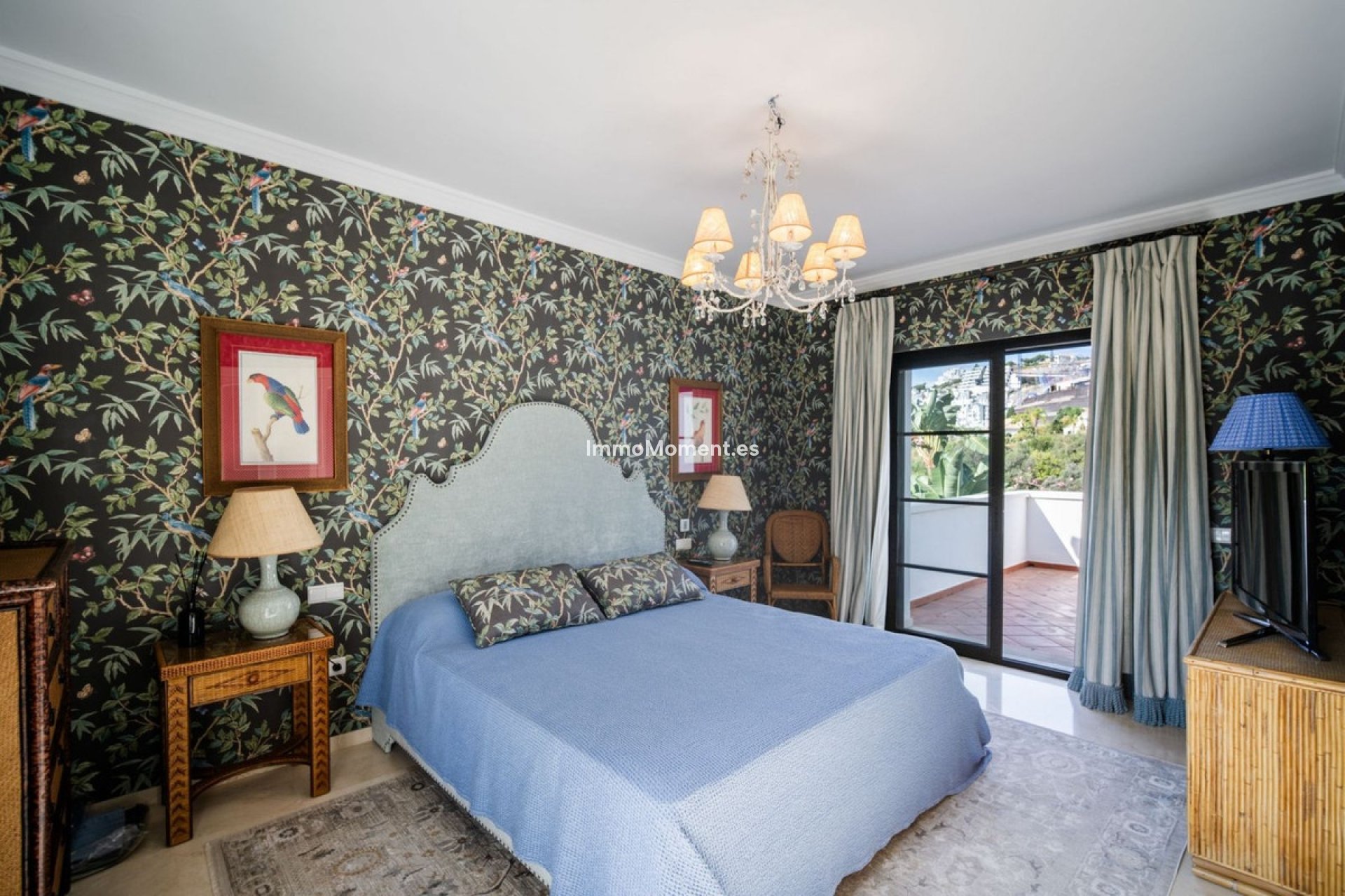 Wiederverkauf - Freistehende Villa - Benahavís - La Quinta