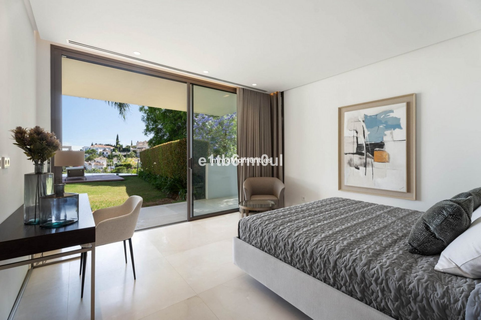 Wiederverkauf - Freistehende Villa - Benahavís - La Quinta