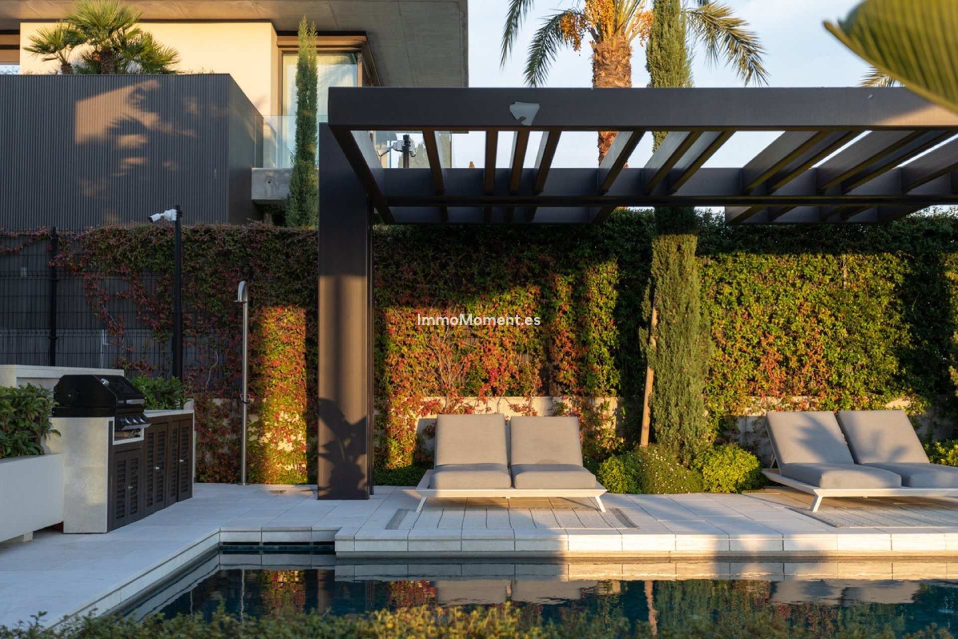 Wiederverkauf - Freistehende Villa - Benahavís - La Quinta