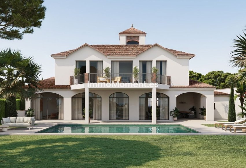 Wiederverkauf - Freistehende Villa - Benahavís - La Quinta