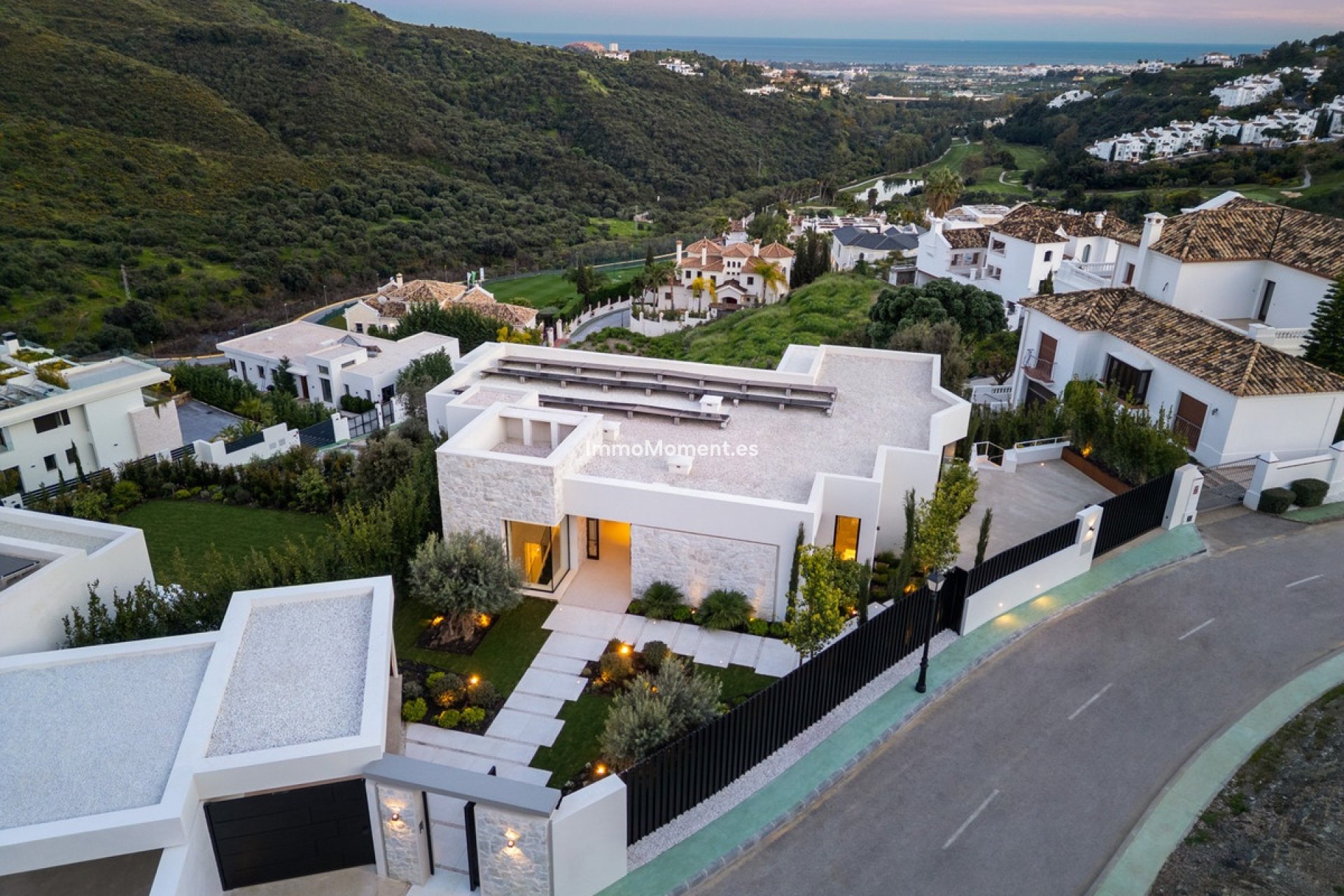 Wiederverkauf - Freistehende Villa - Benahavís - La Quinta