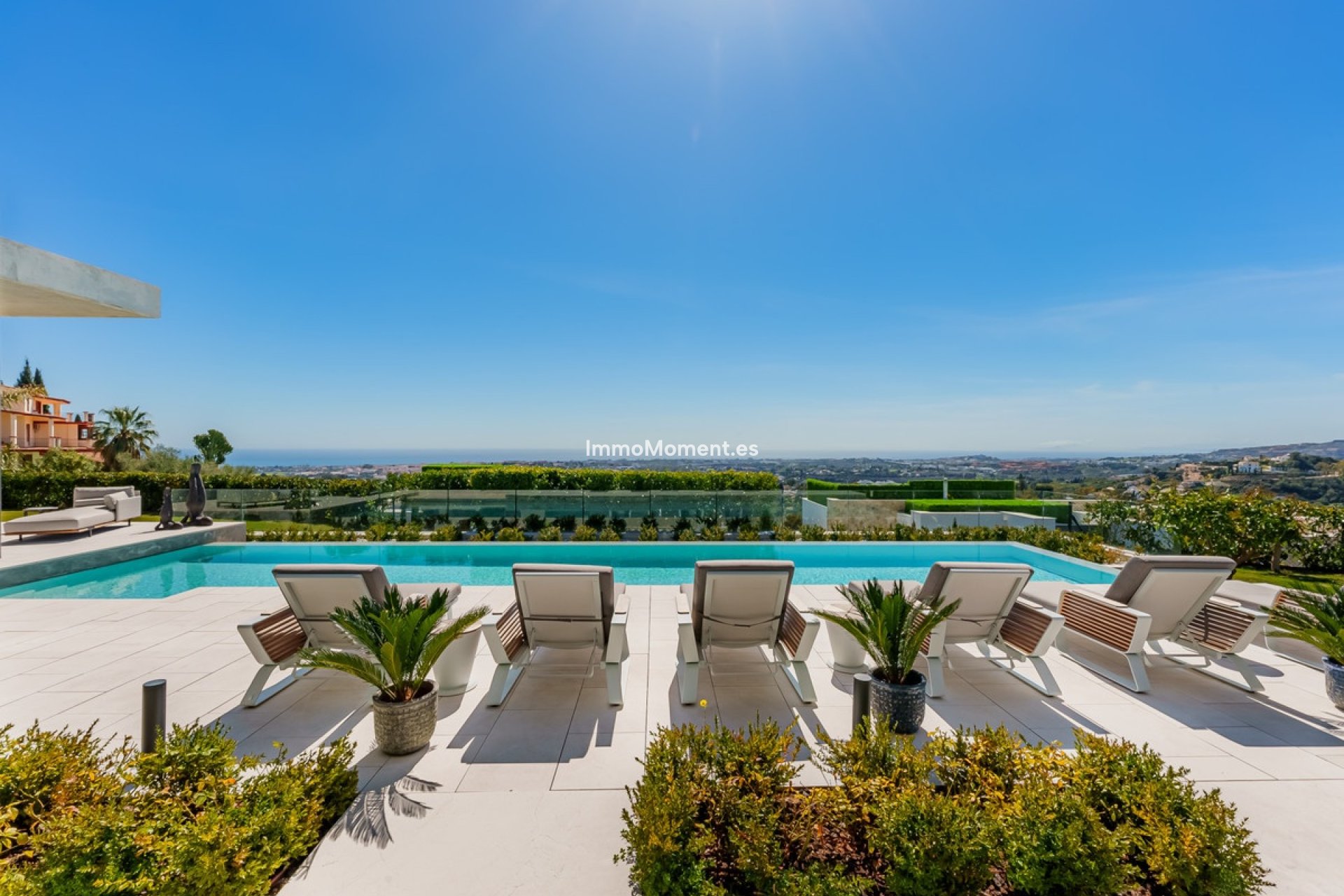 Wiederverkauf - Freistehende Villa - Benahavís - La Quinta