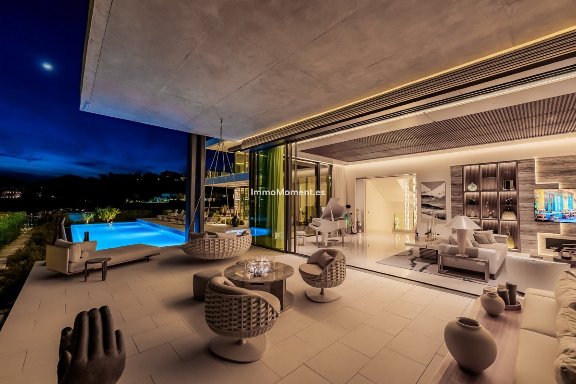 Wiederverkauf - Freistehende Villa - Benahavís - La Quinta