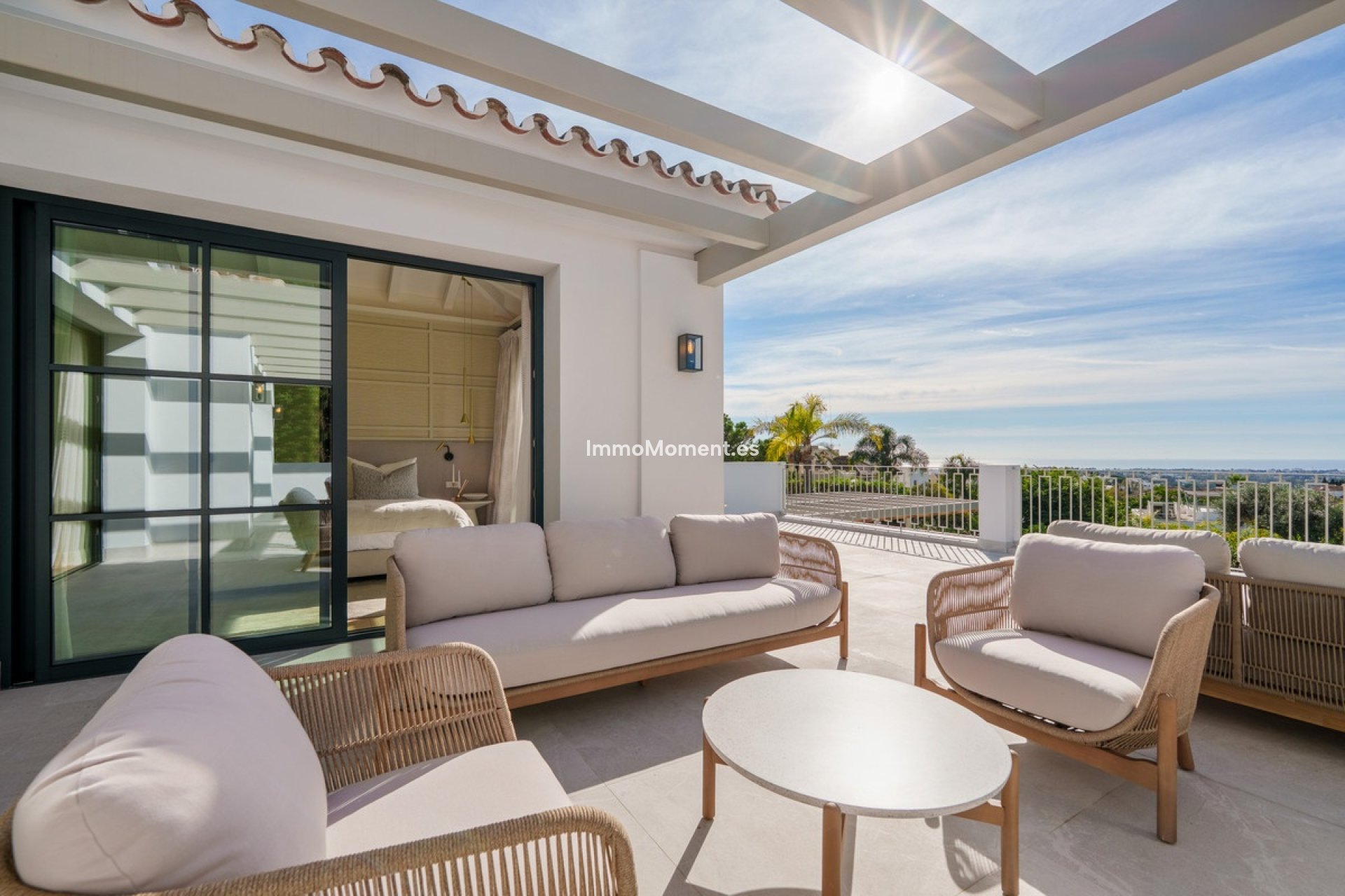 Wiederverkauf - Freistehende Villa - Benahavís - La Quinta