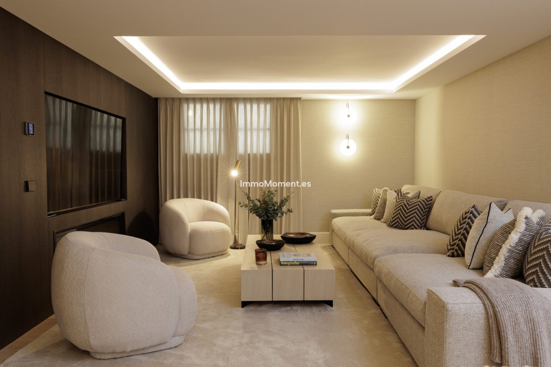 Wiederverkauf - Freistehende Villa - Benahavís - La Quinta