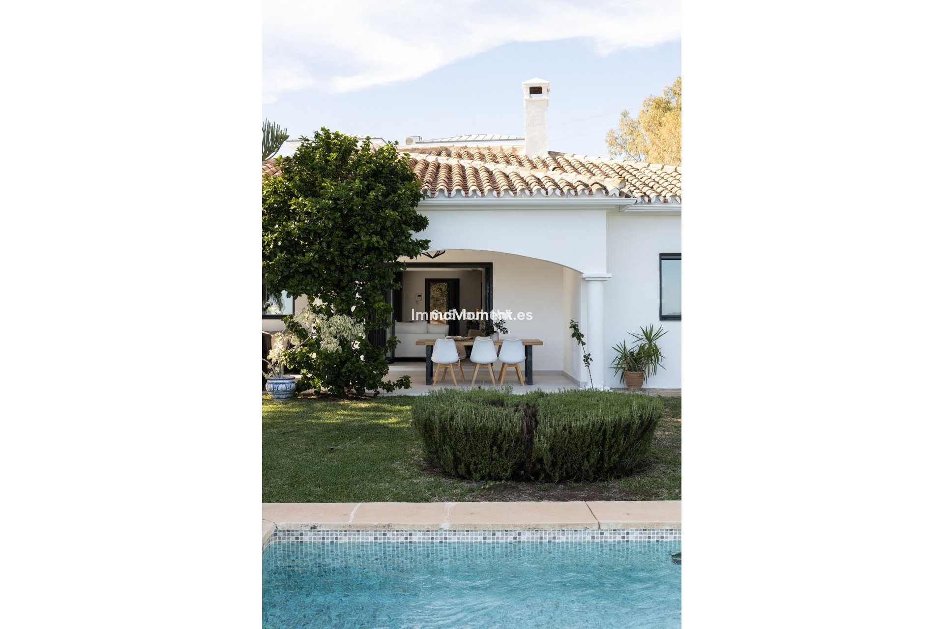 Wiederverkauf - Freistehende Villa - Benahavís - La Quinta