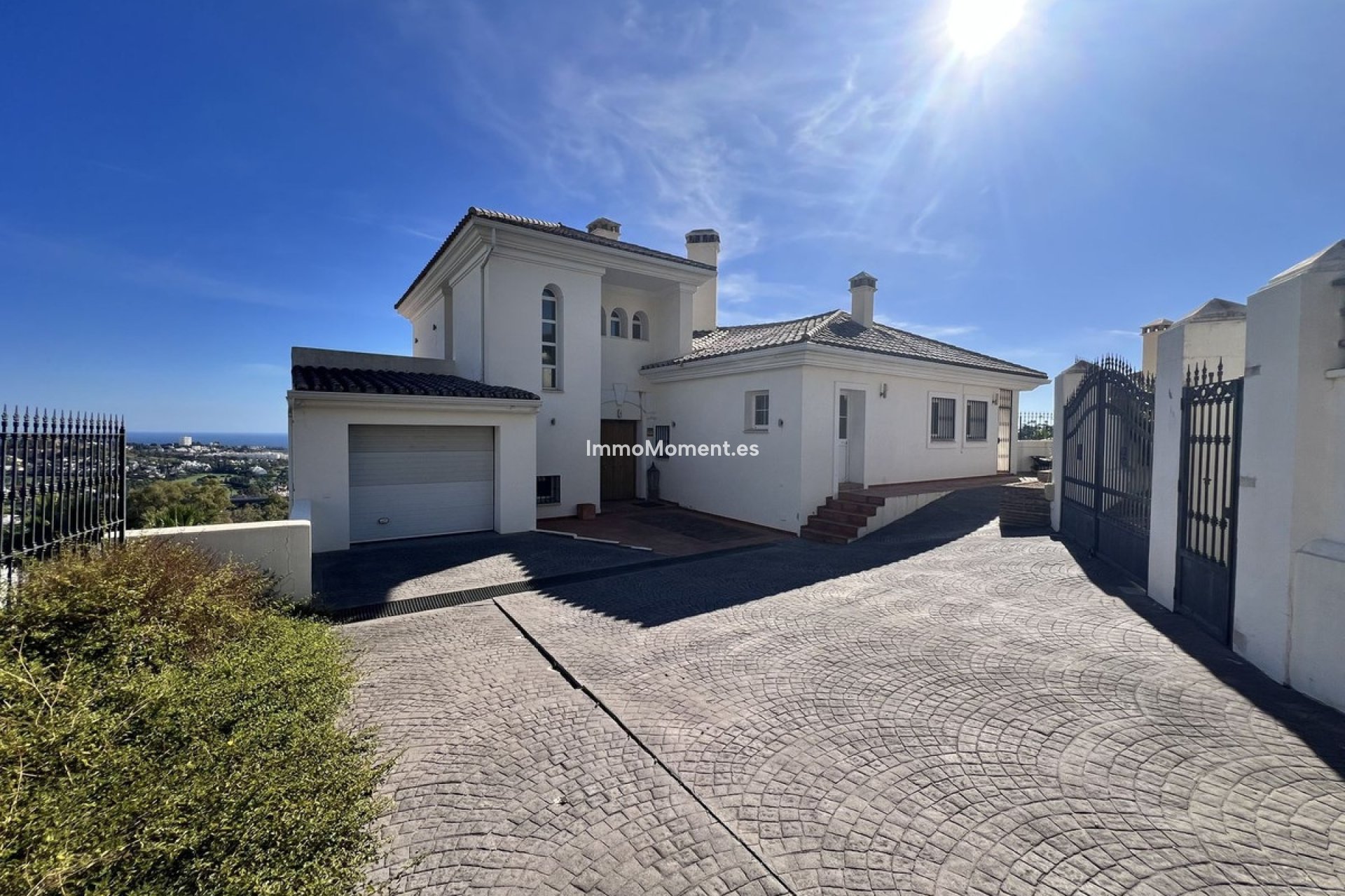 Wiederverkauf - Freistehende Villa - Benahavís - La Quinta