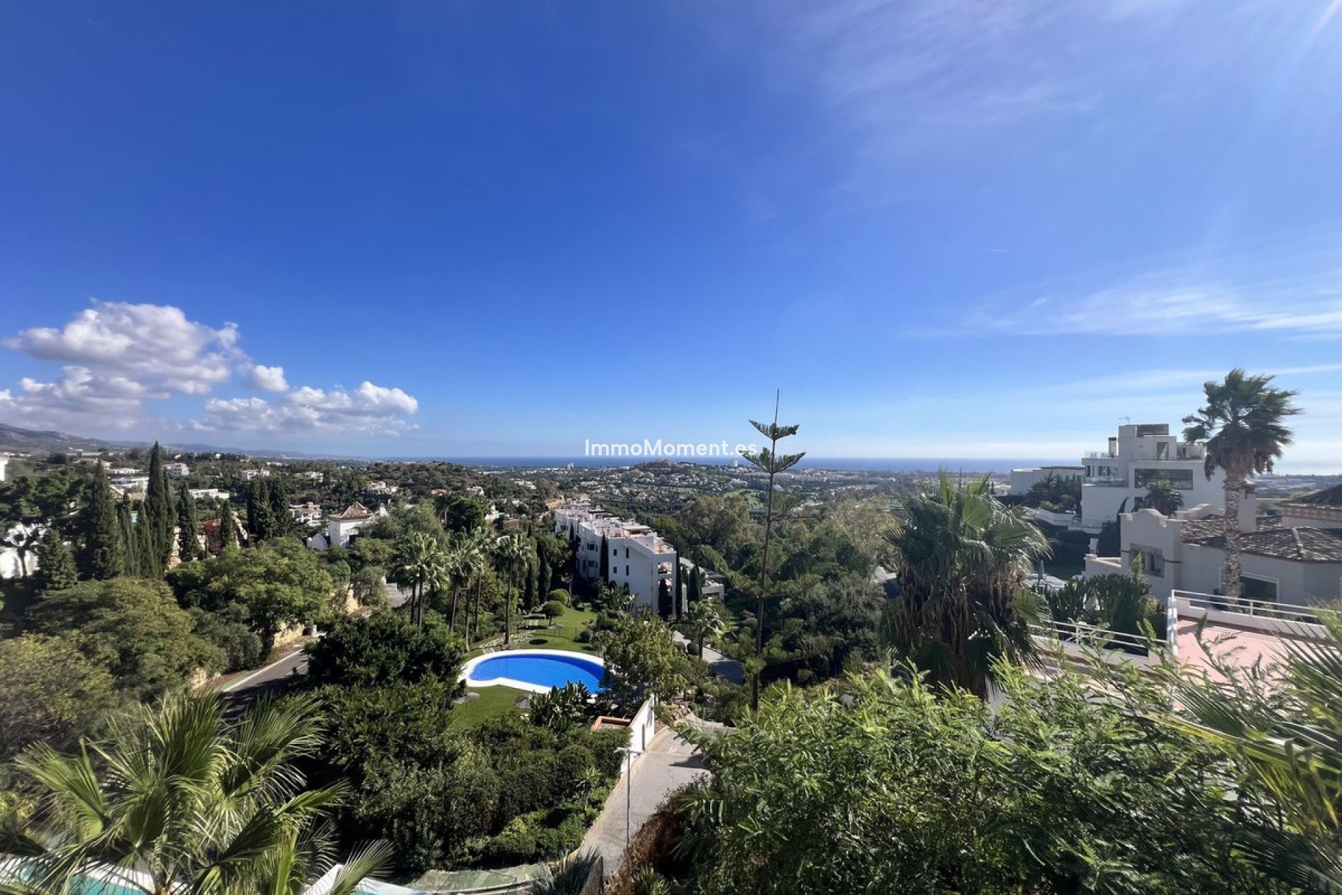 Wiederverkauf - Freistehende Villa - Benahavís - La Quinta