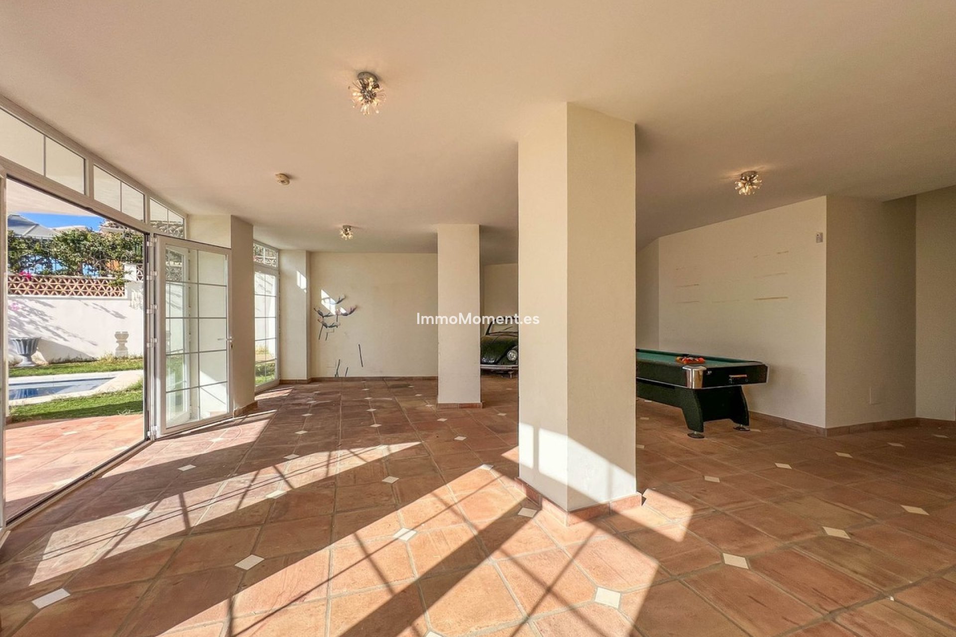 Wiederverkauf - Freistehende Villa - Benahavís - La Quinta