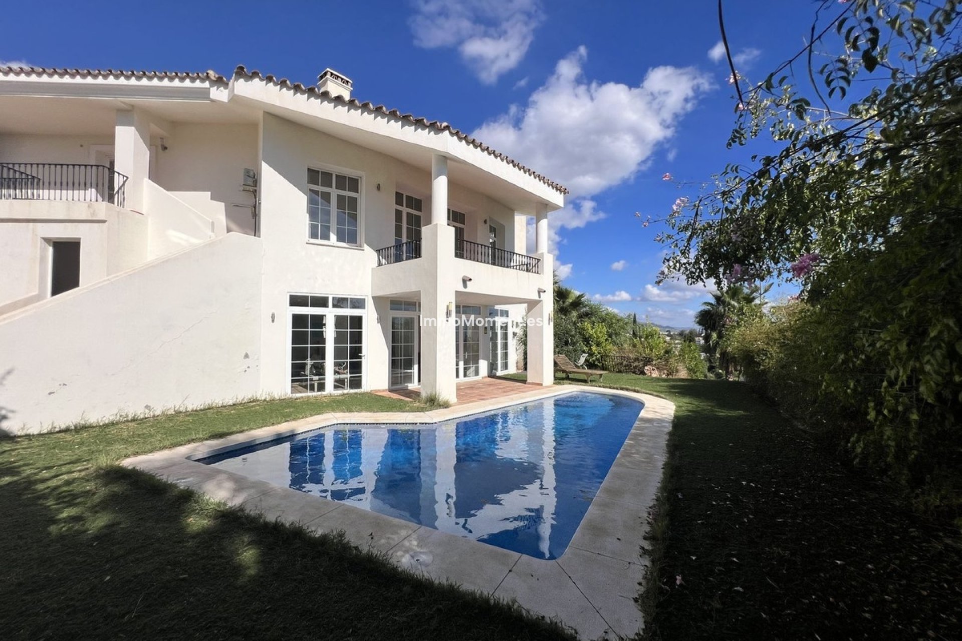 Wiederverkauf - Freistehende Villa - Benahavís - La Quinta