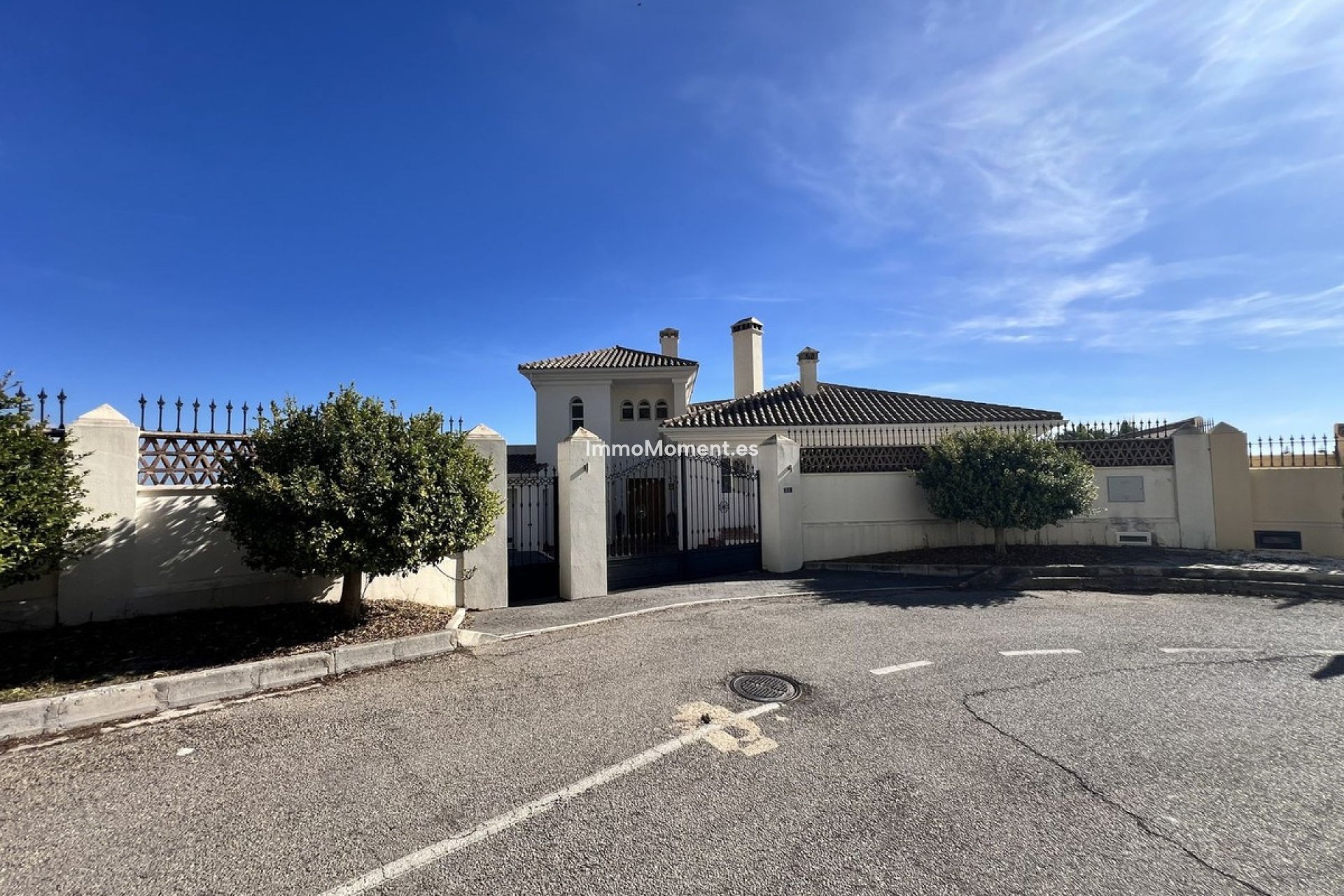 Wiederverkauf - Freistehende Villa - Benahavís - La Quinta