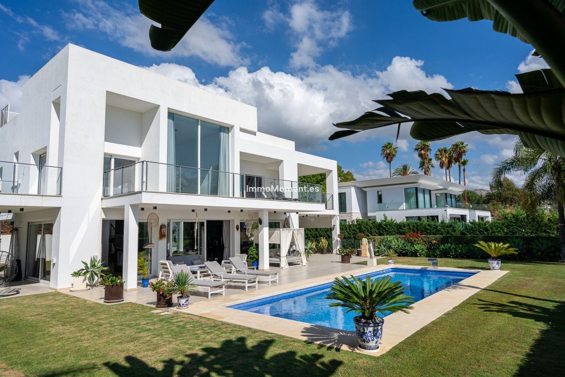 Wiederverkauf - Freistehende Villa - Benahavís - La Quinta
