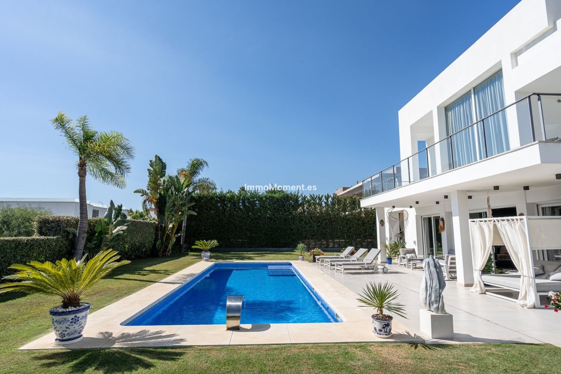 Wiederverkauf - Freistehende Villa - Benahavís - La Quinta