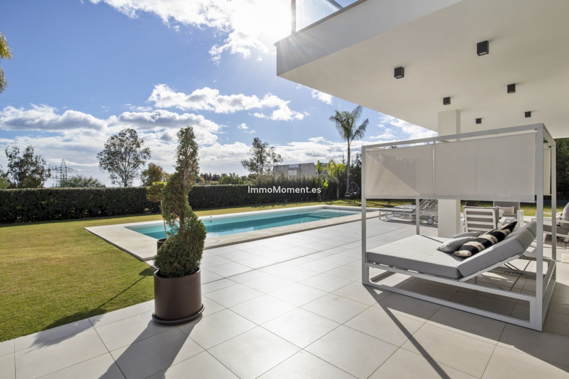 Wiederverkauf - Freistehende Villa - Benahavís - La Quinta