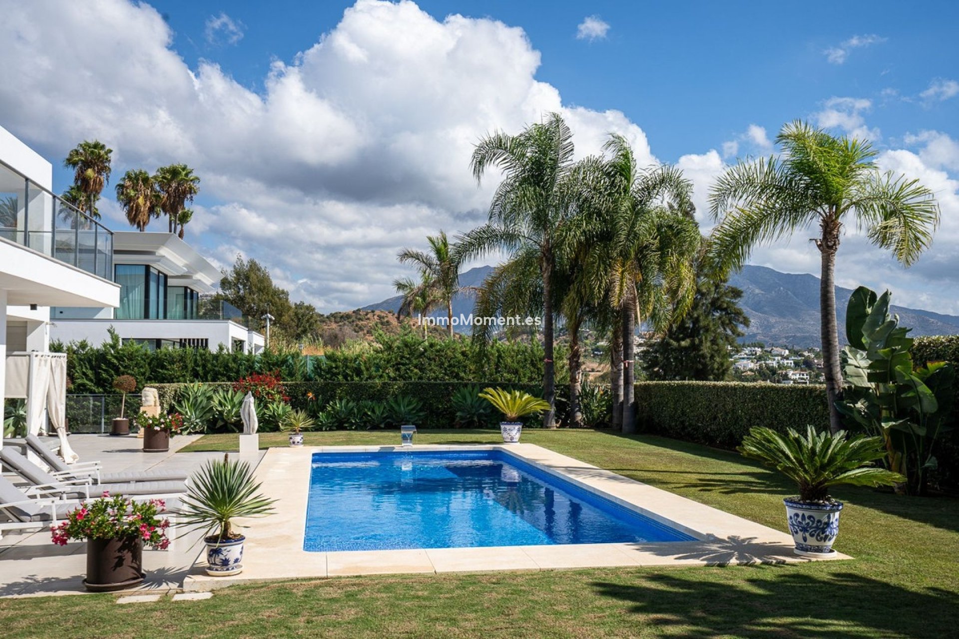 Wiederverkauf - Freistehende Villa - Benahavís - La Quinta