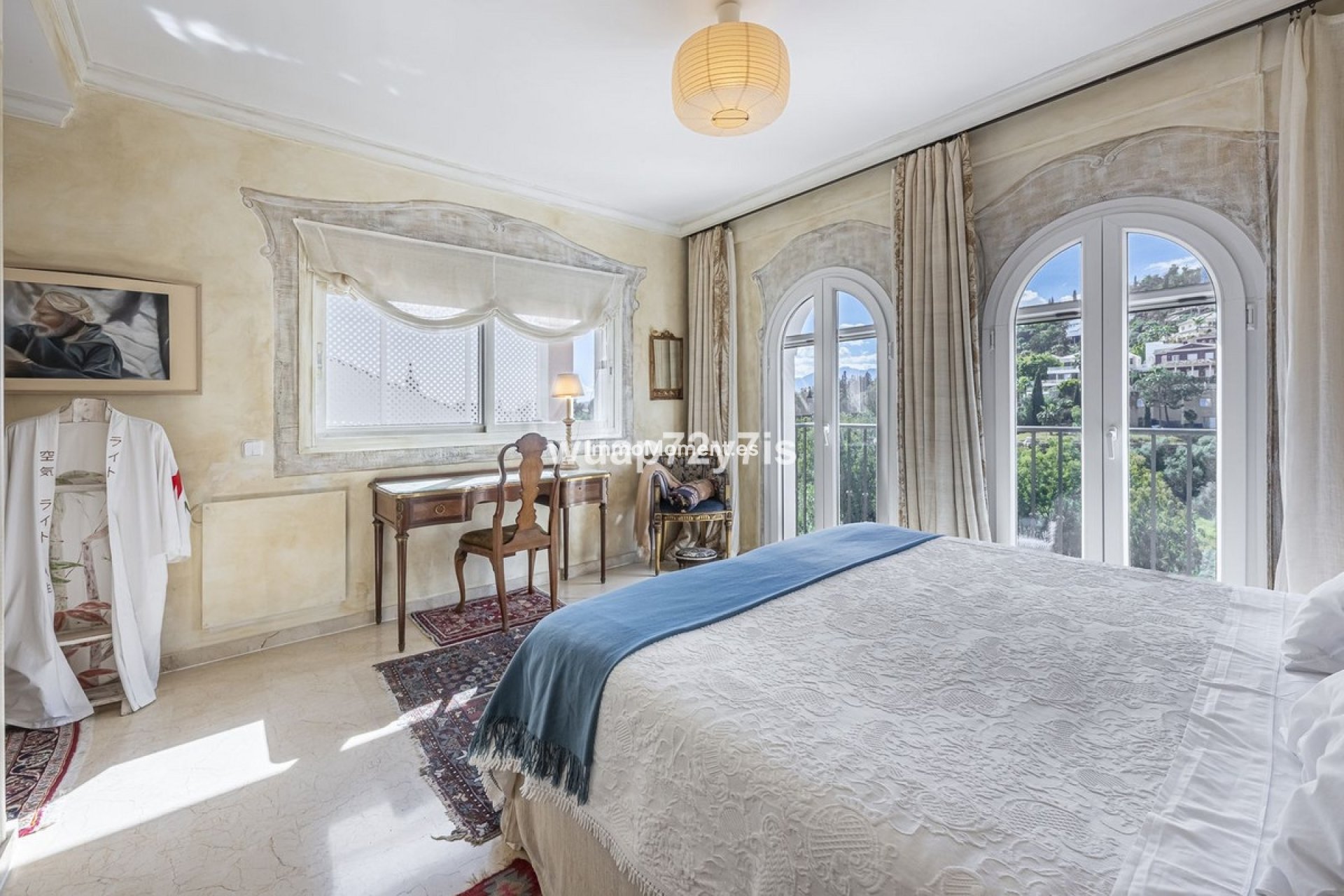 Wiederverkauf - Freistehende Villa - Benahavís - La Quinta