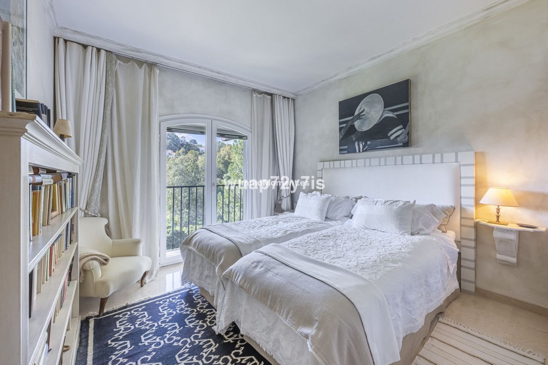 Wiederverkauf - Freistehende Villa - Benahavís - La Quinta