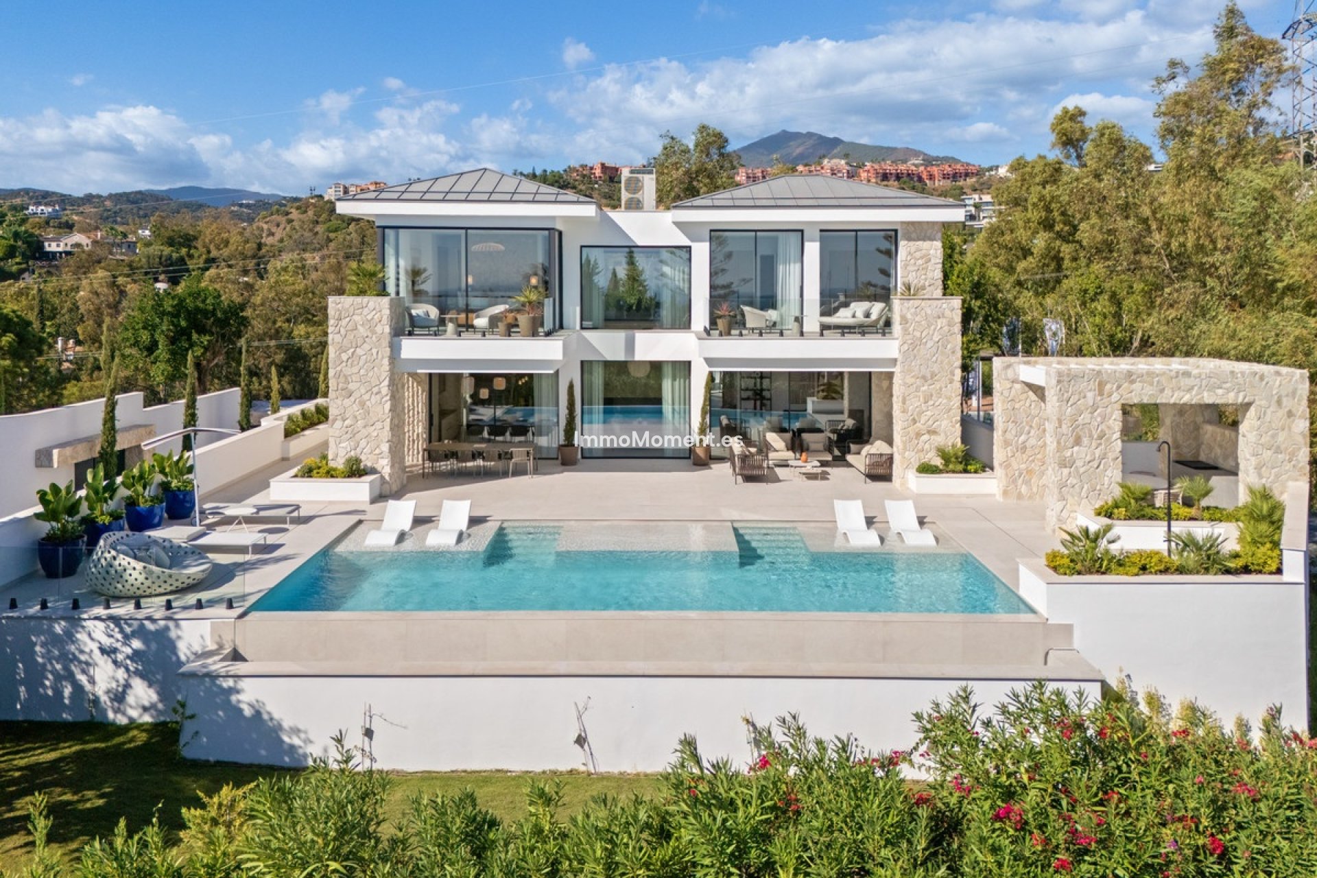 Wiederverkauf - Freistehende Villa - Benahavís - La Quinta