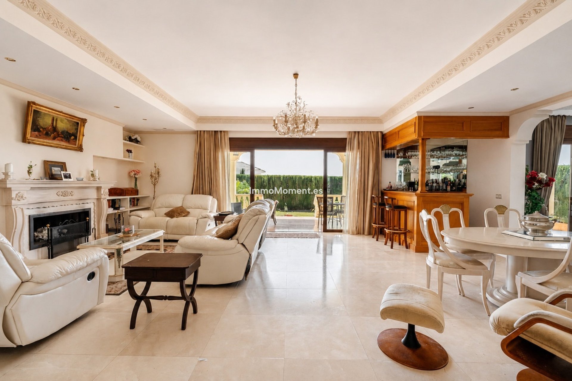 Wiederverkauf - Freistehende Villa - Benahavís - La Quinta