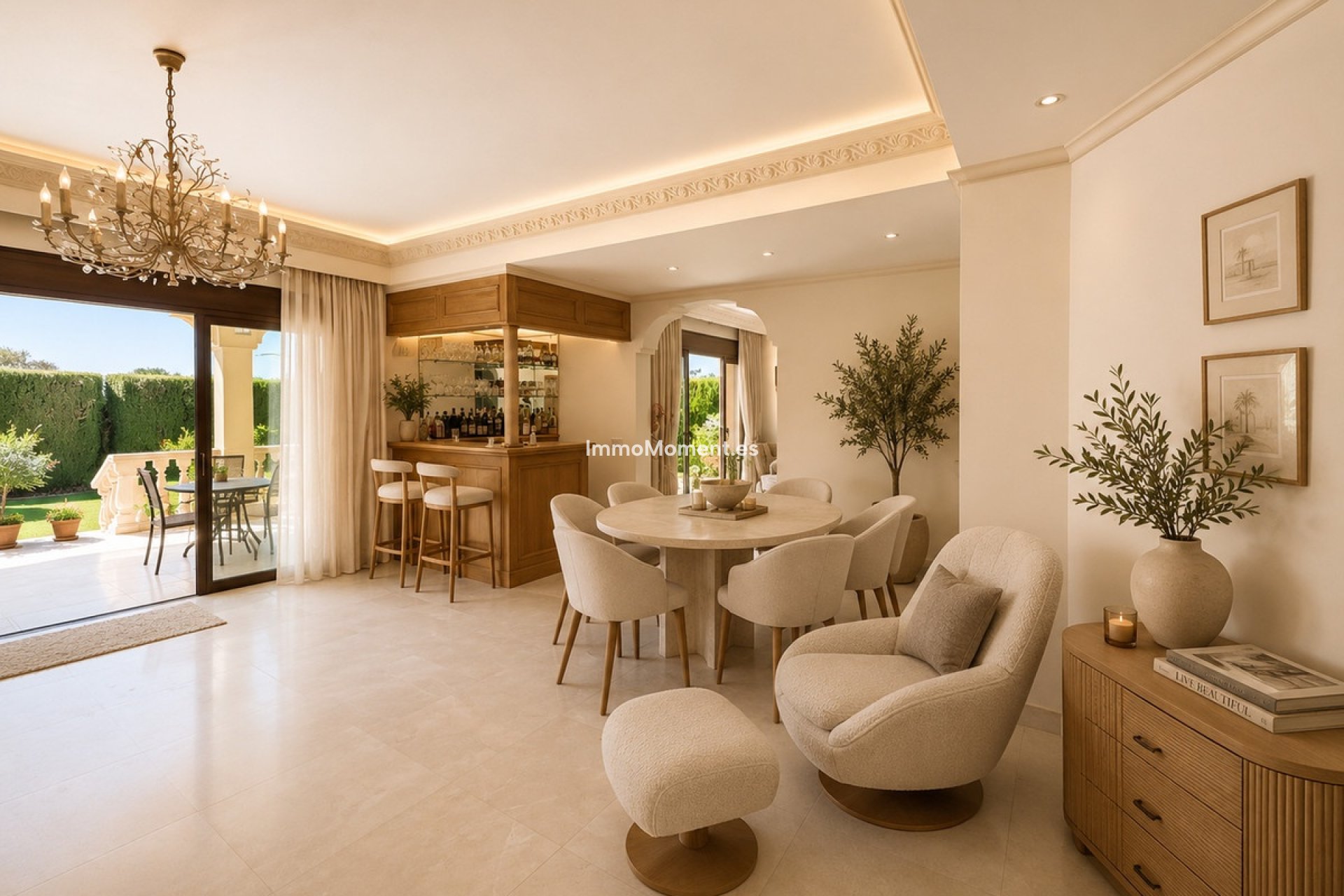 Wiederverkauf - Freistehende Villa - Benahavís - La Quinta