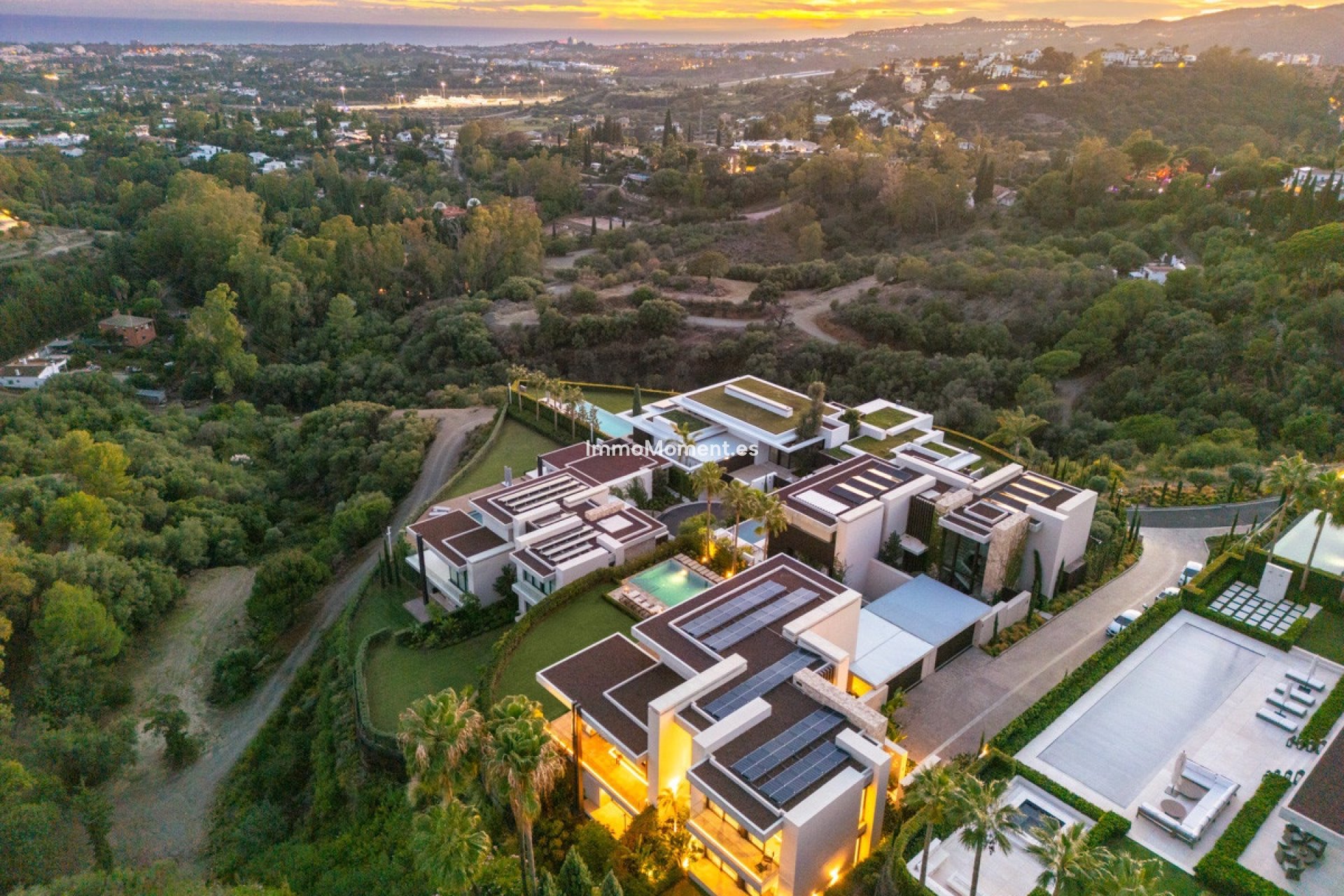 Wiederverkauf - Freistehende Villa - Benahavís - La Quinta