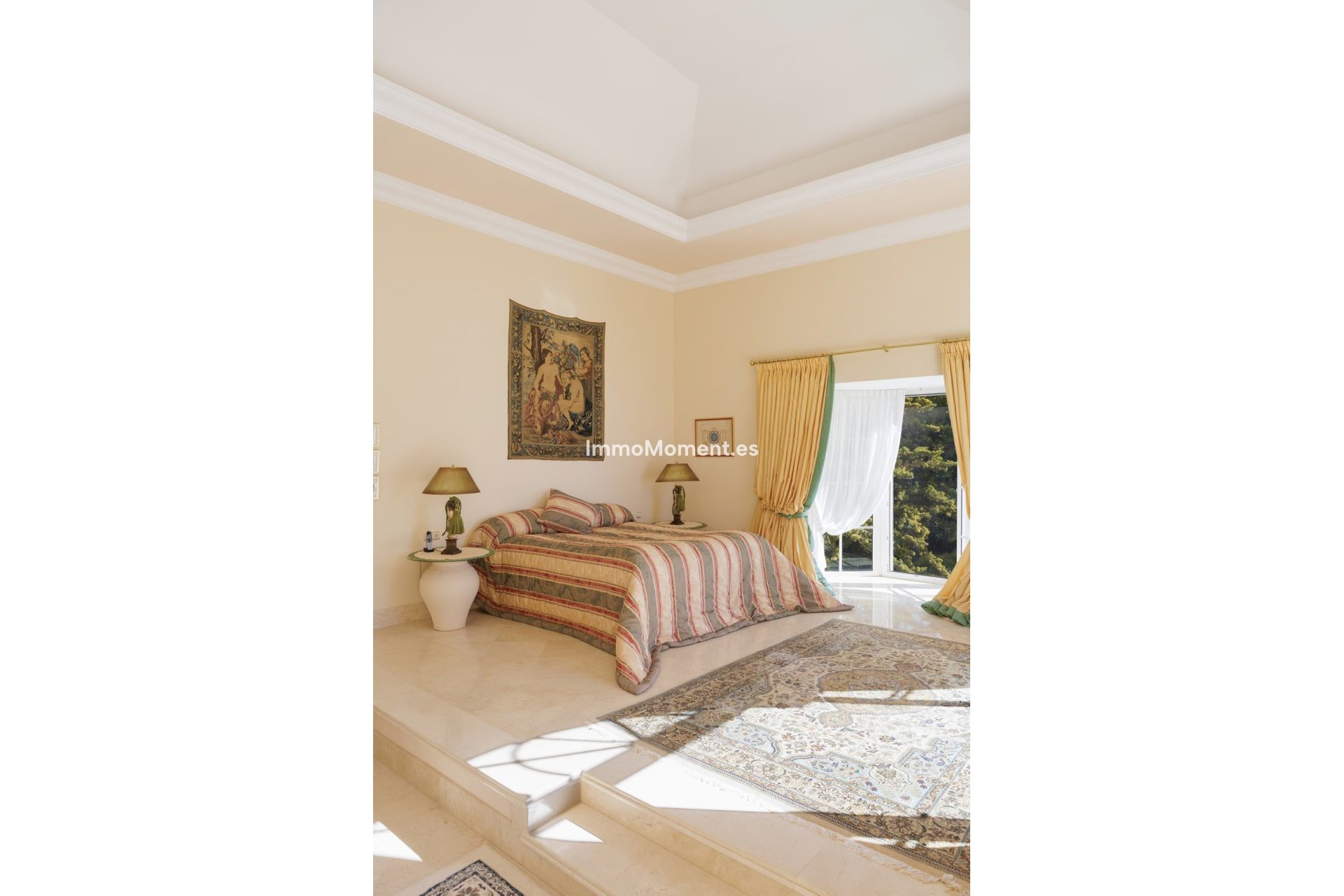 Wiederverkauf - Freistehende Villa - Benahavís - La Zagaleta