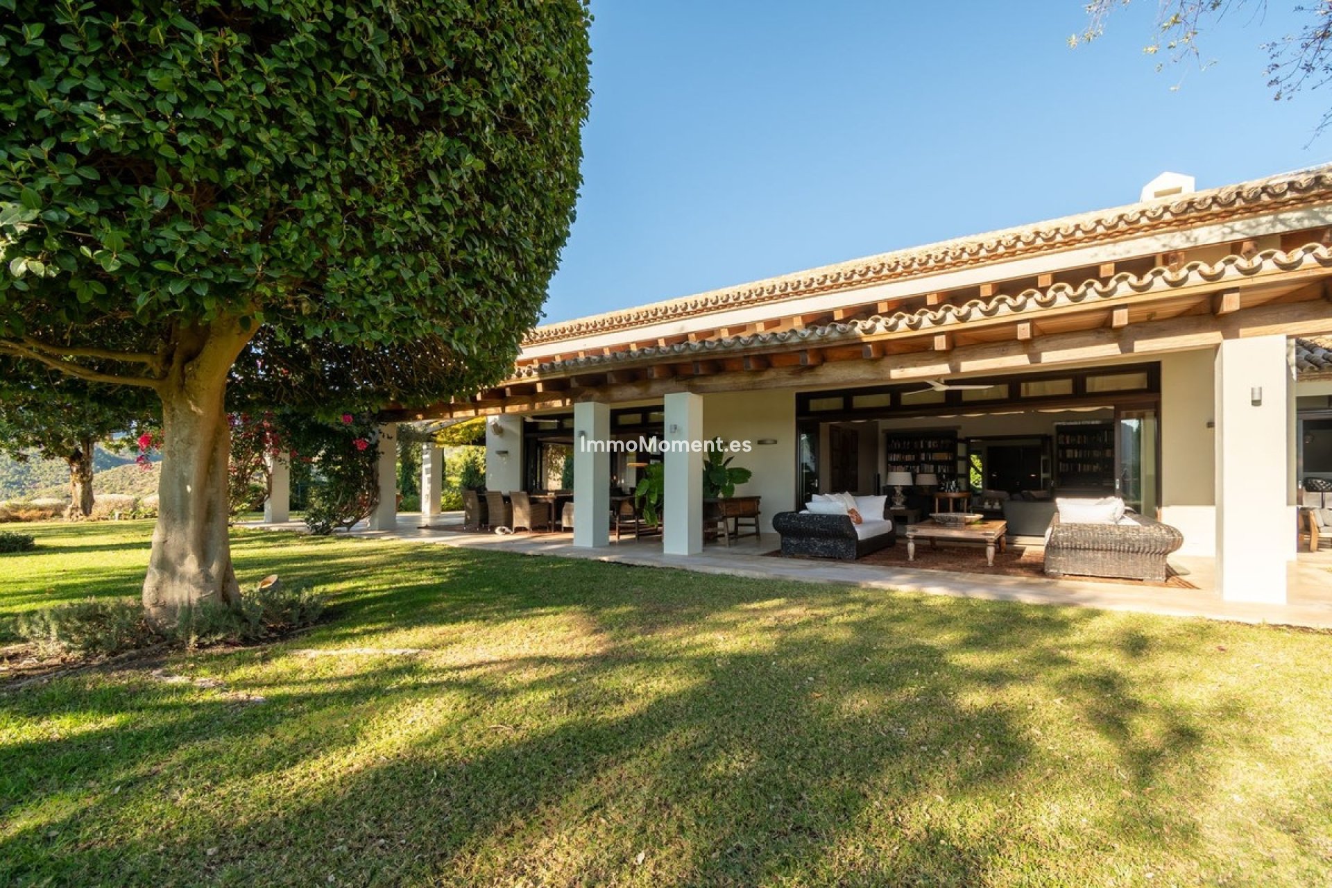 Wiederverkauf - Freistehende Villa - Benahavís - La Zagaleta