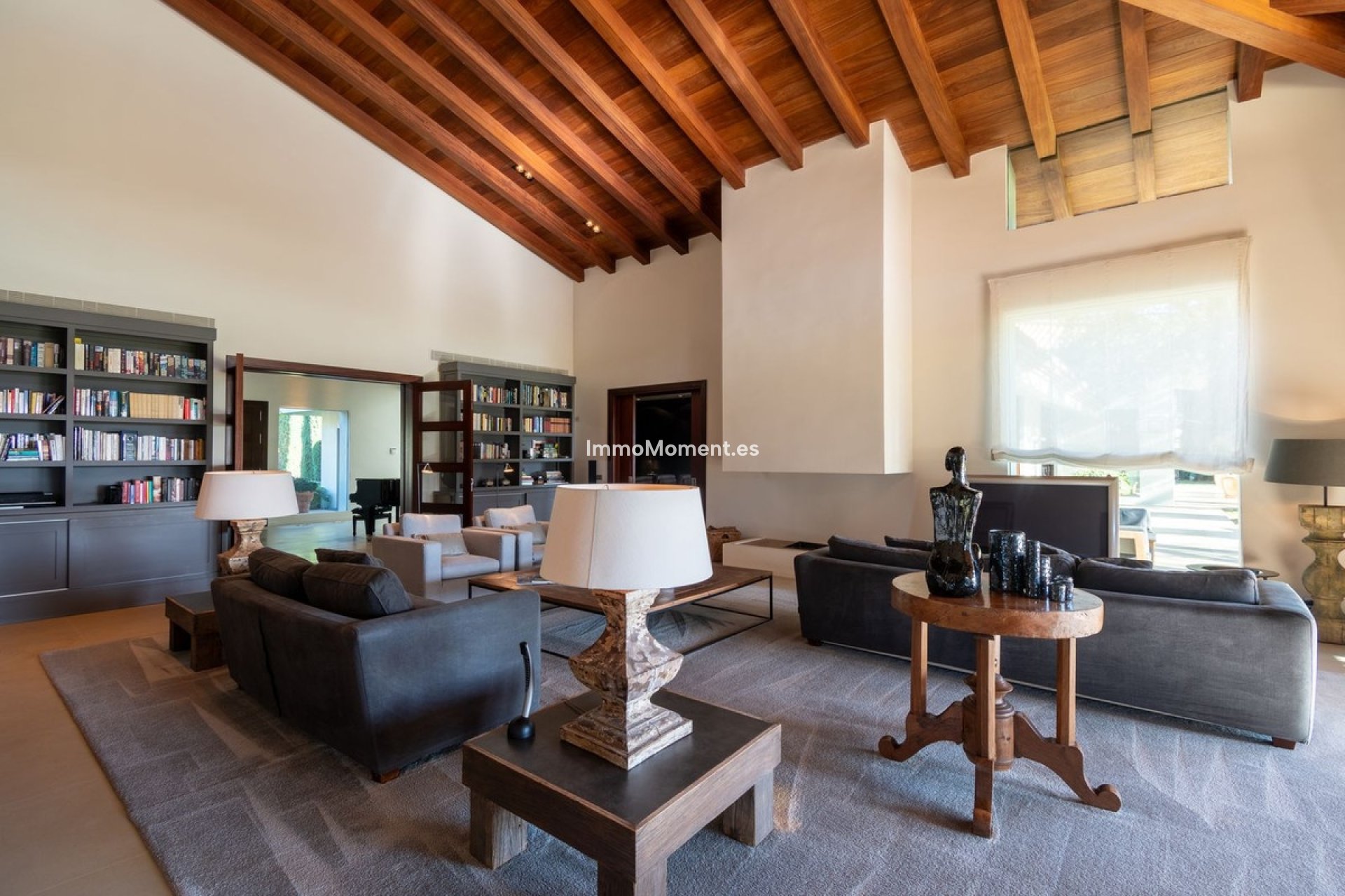 Wiederverkauf - Freistehende Villa - Benahavís - La Zagaleta