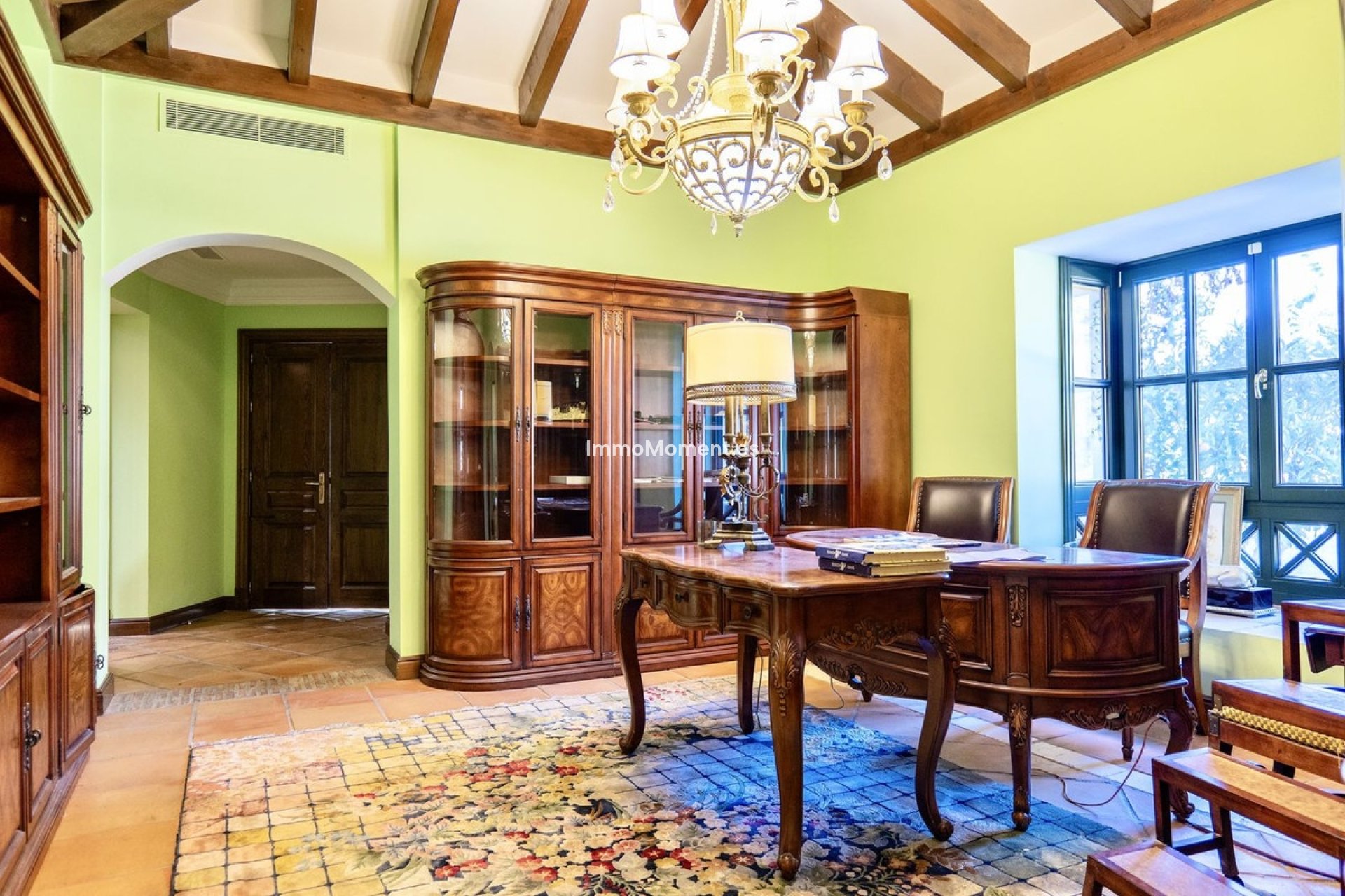 Wiederverkauf - Freistehende Villa - Benahavís - La Zagaleta