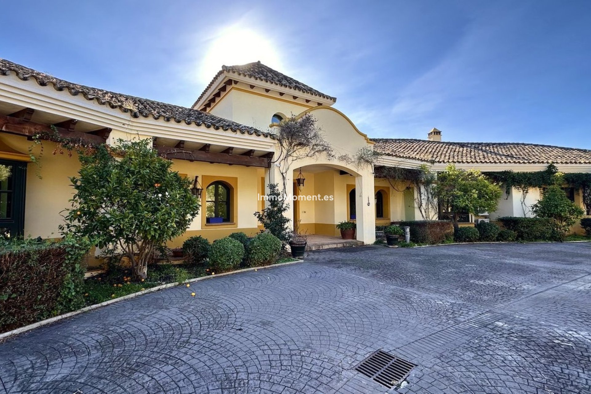 Wiederverkauf - Freistehende Villa - Benahavís - La Zagaleta