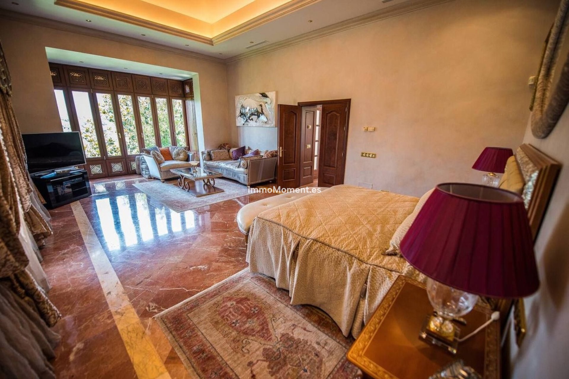 Wiederverkauf - Freistehende Villa - Benahavís - La Zagaleta