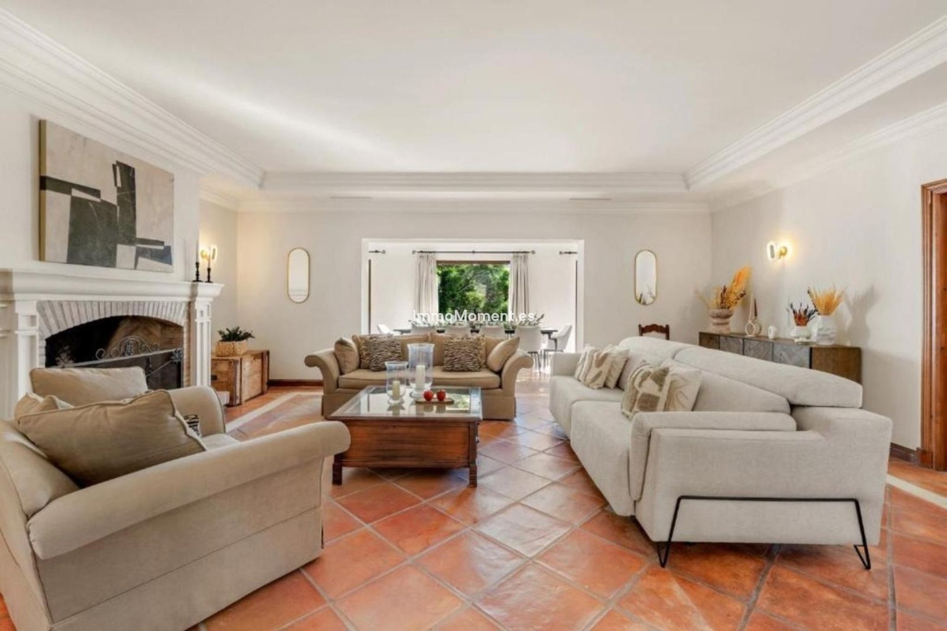 Wiederverkauf - Freistehende Villa - Benahavís - La Zagaleta